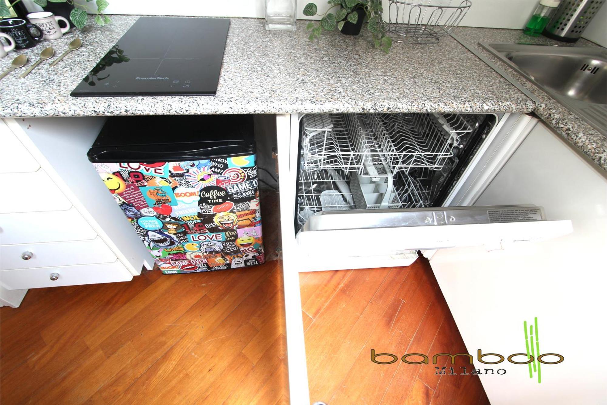 Bamboo Unione Class Apartment Mailand