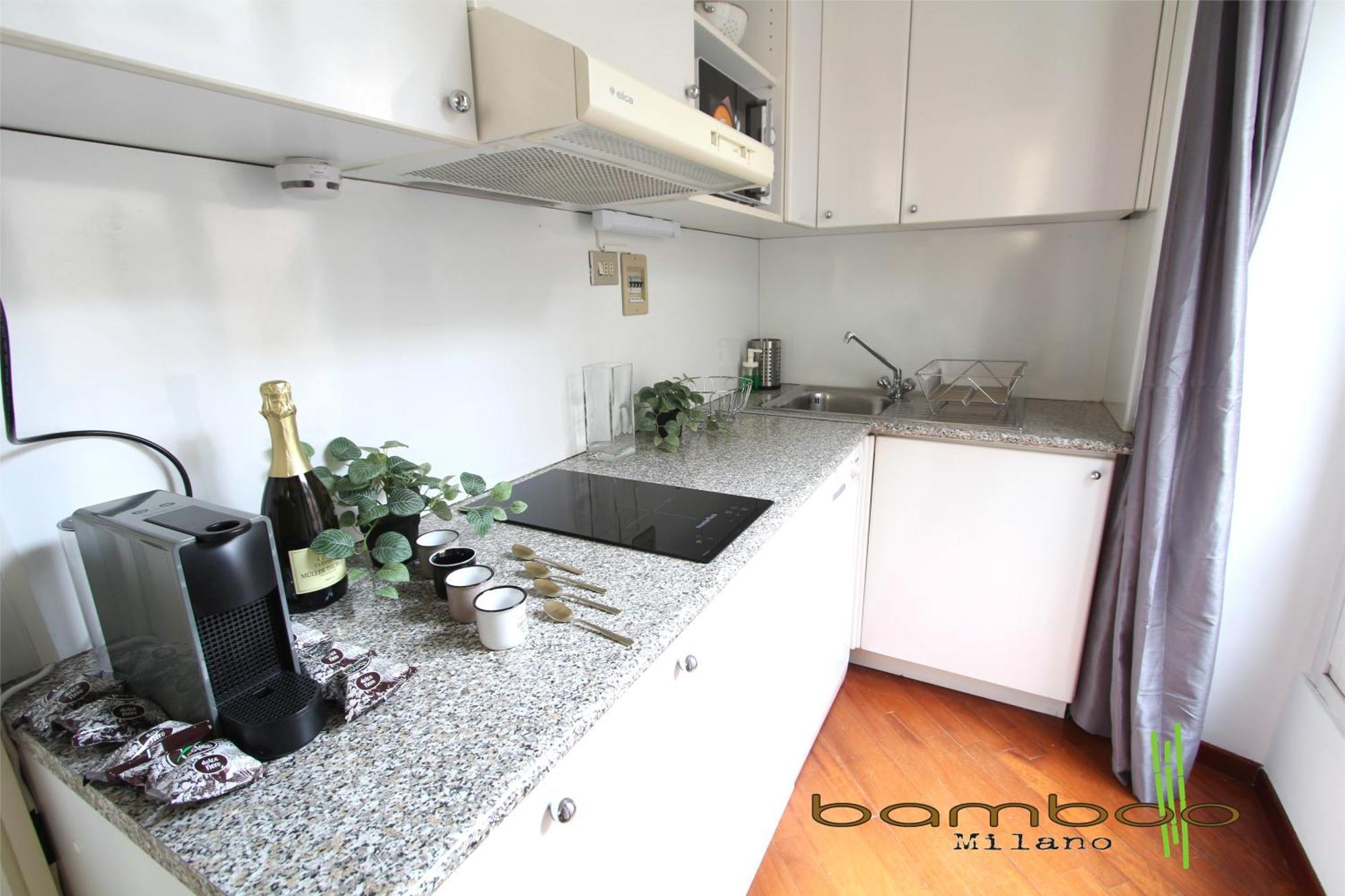 Bamboo Unione Class Apartment