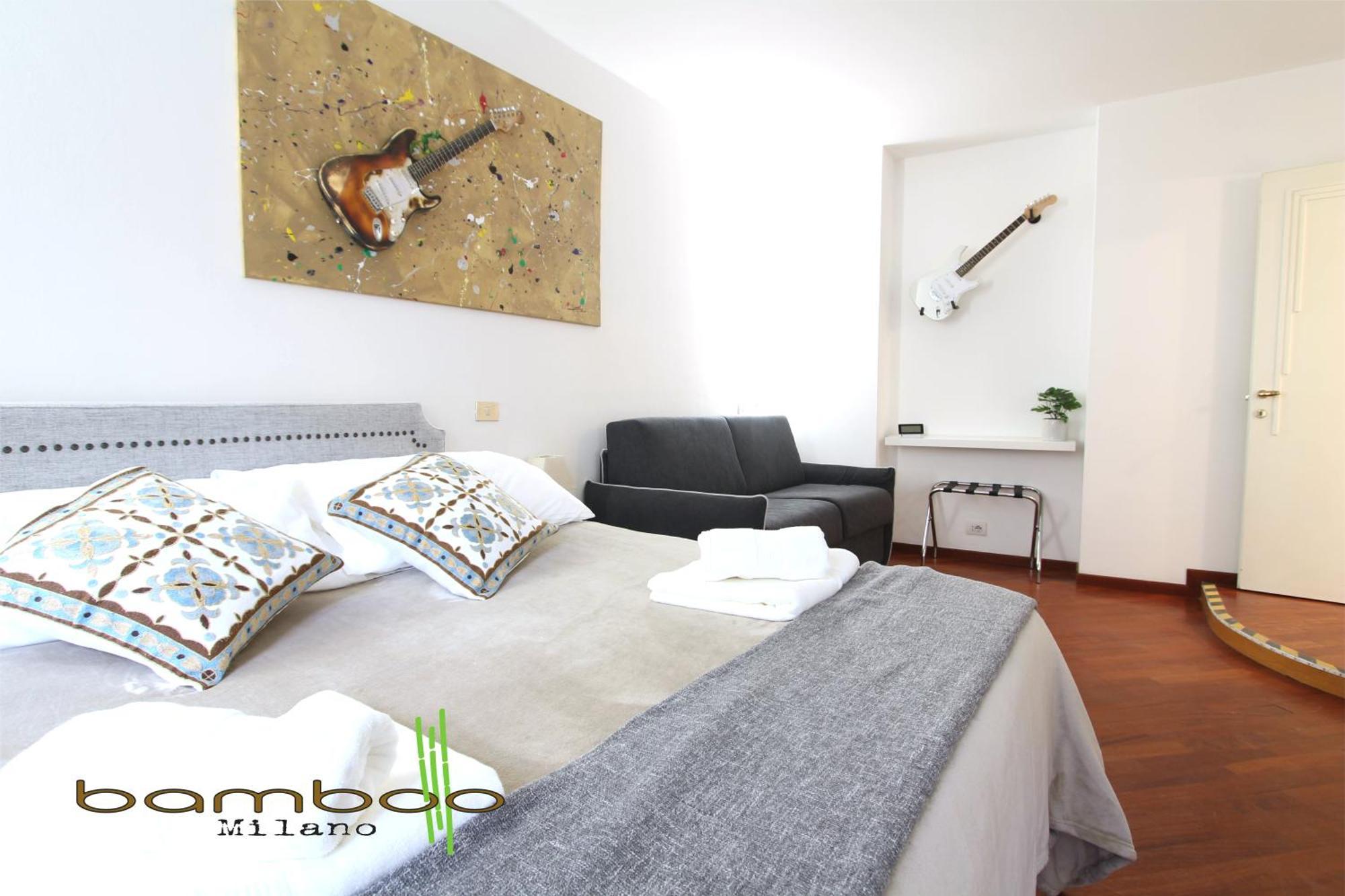 Bamboo Unione Class * Mailand
