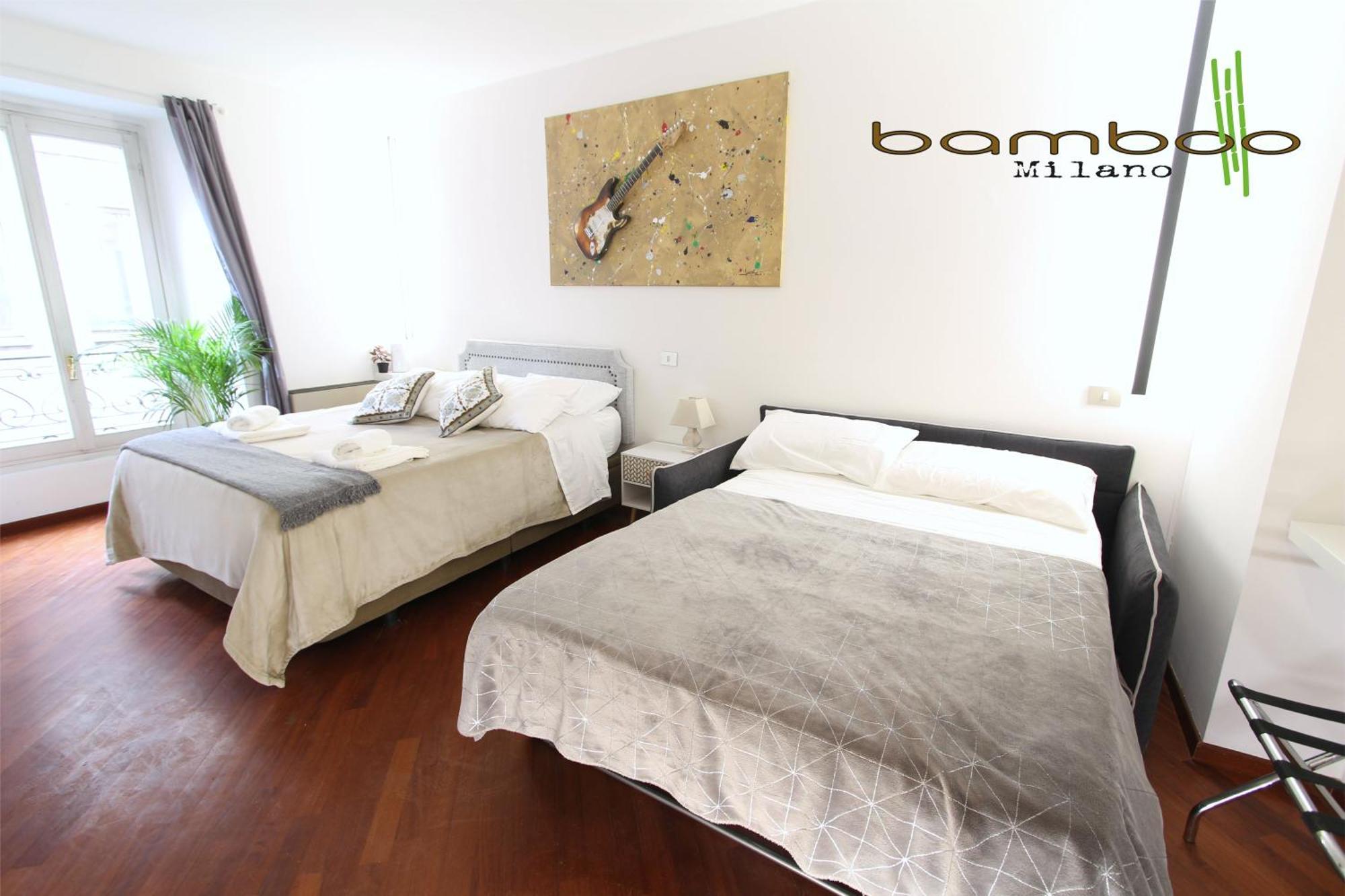Apartment Bamboo Unione Class