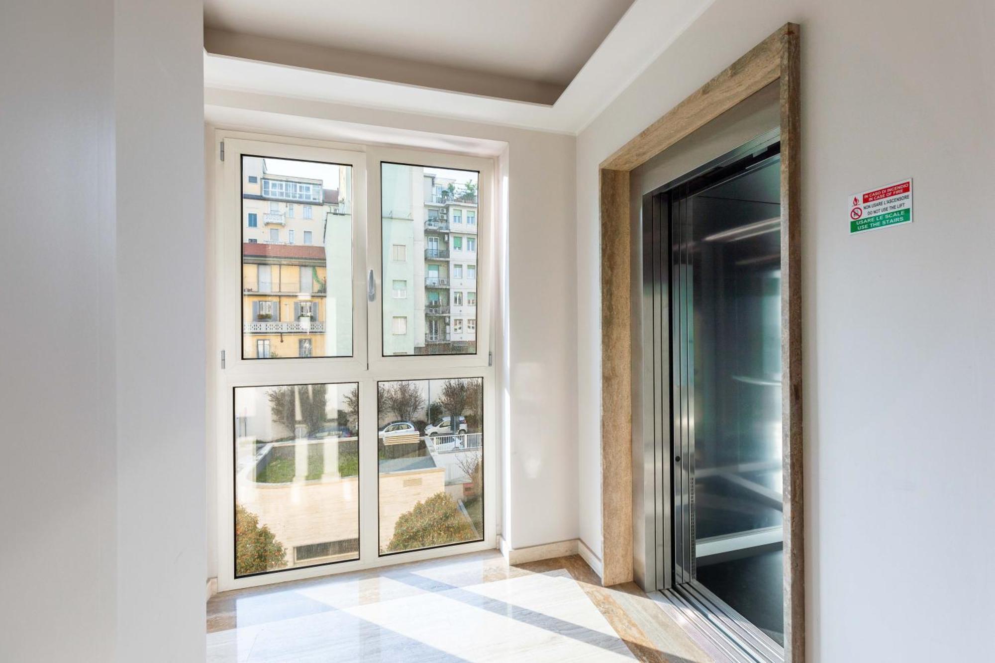 Apartment Luxury - Free Private - Parking Maestri Campionesi 16 *