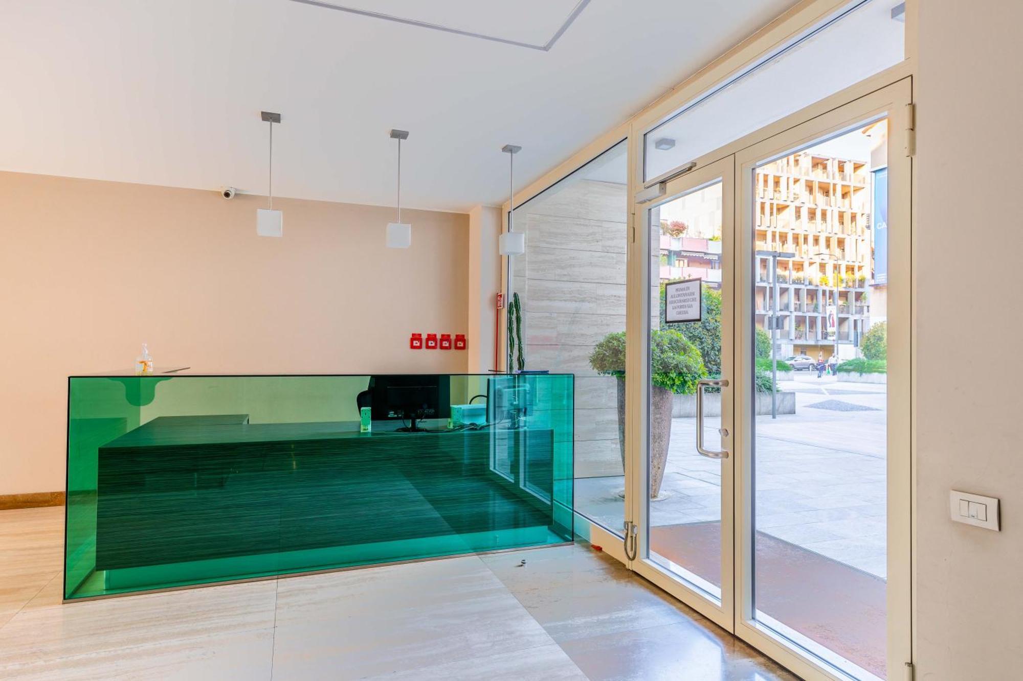Luxury - Free Private - Parking Maestri Campionesi 16 Milan