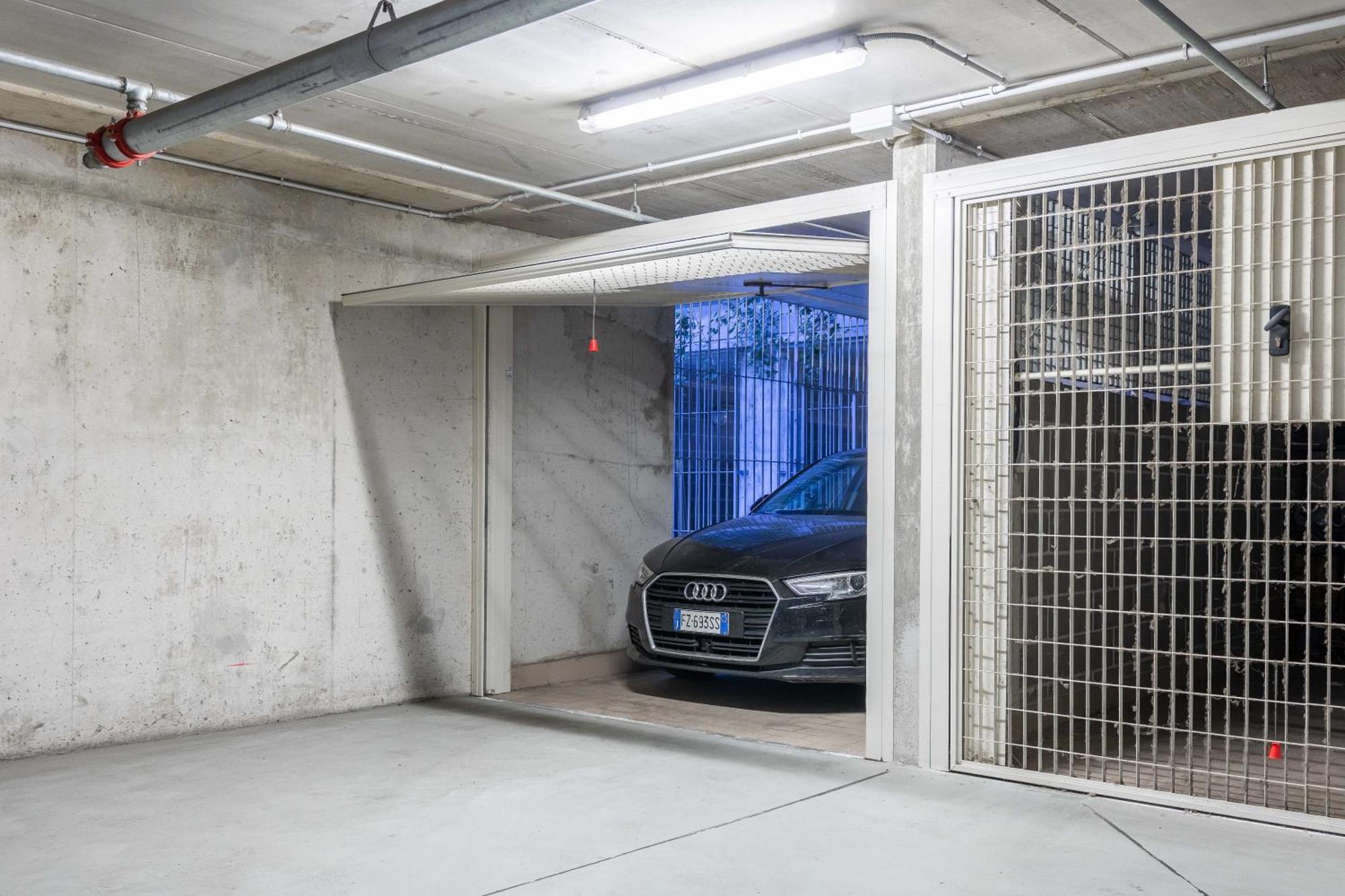 Apartment Luxury - Free Private - Parking Maestri Campionesi 16 *
