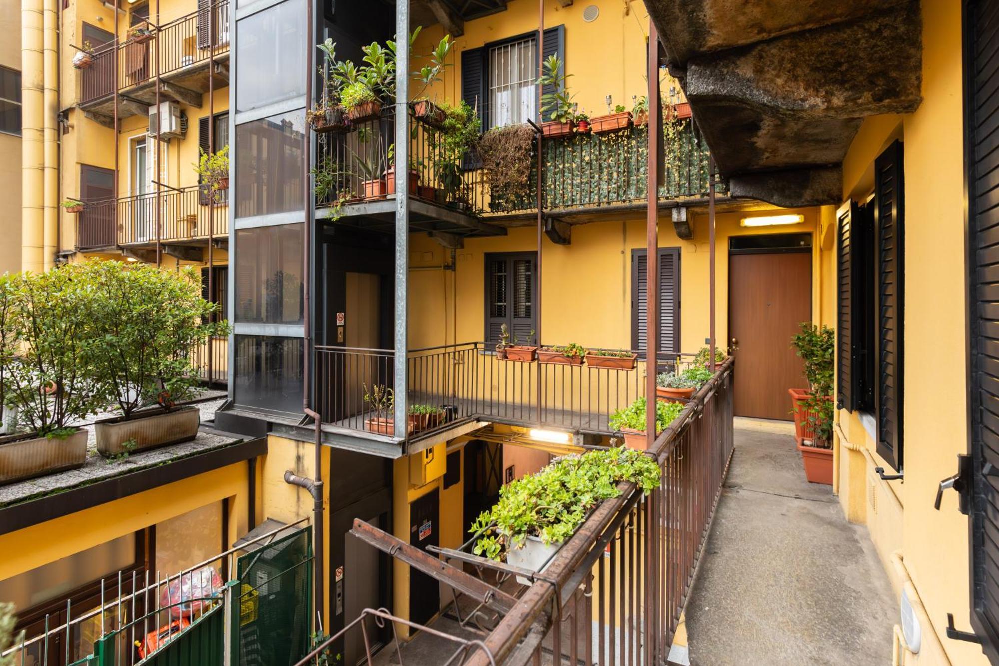 Salone Del Mobile-duomo-citylife In The Heart Of The Apartment Mailand