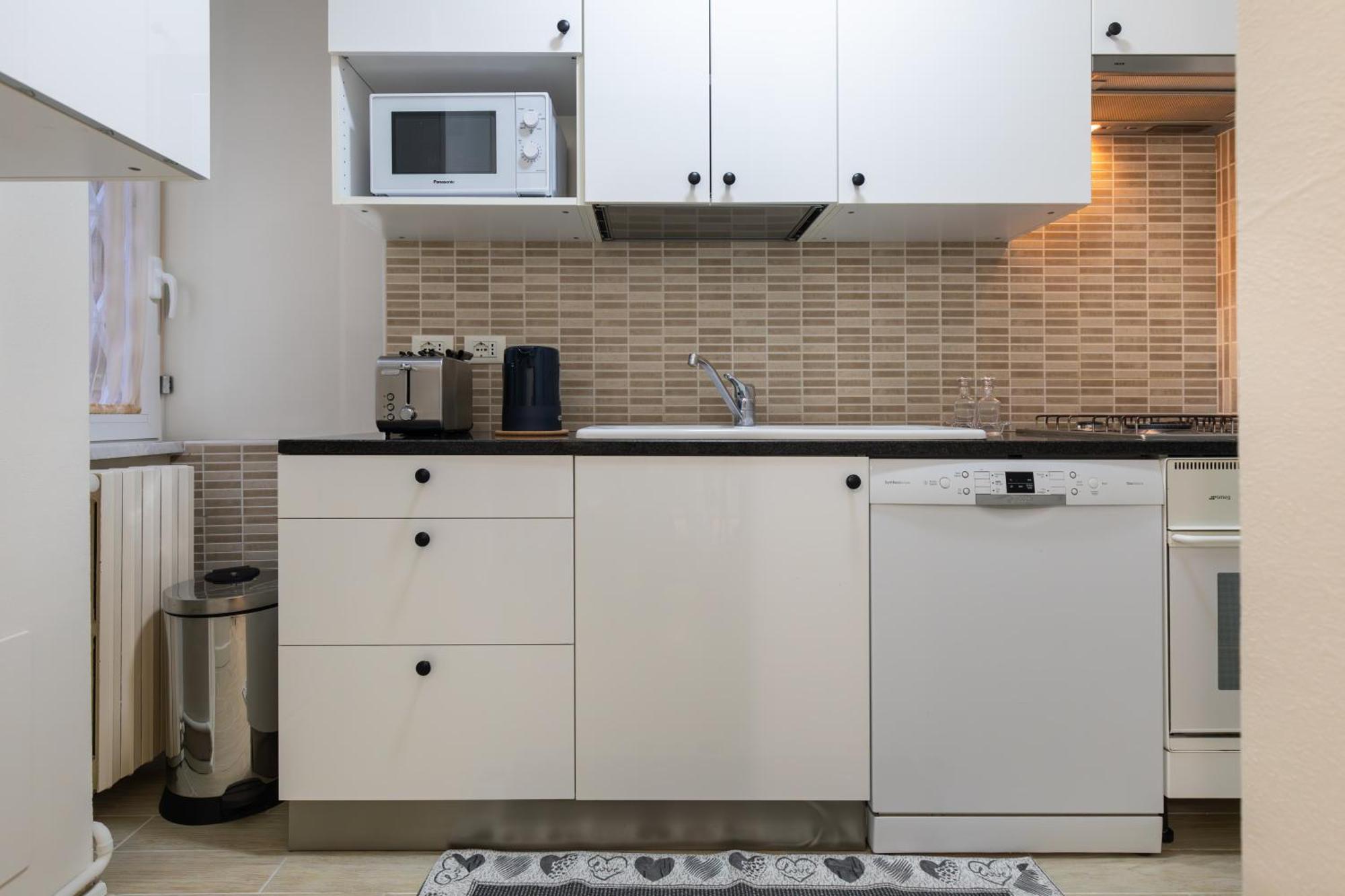 Apartment Salone Del Mobile-duomo-citylife In The Heart Of The Mailand