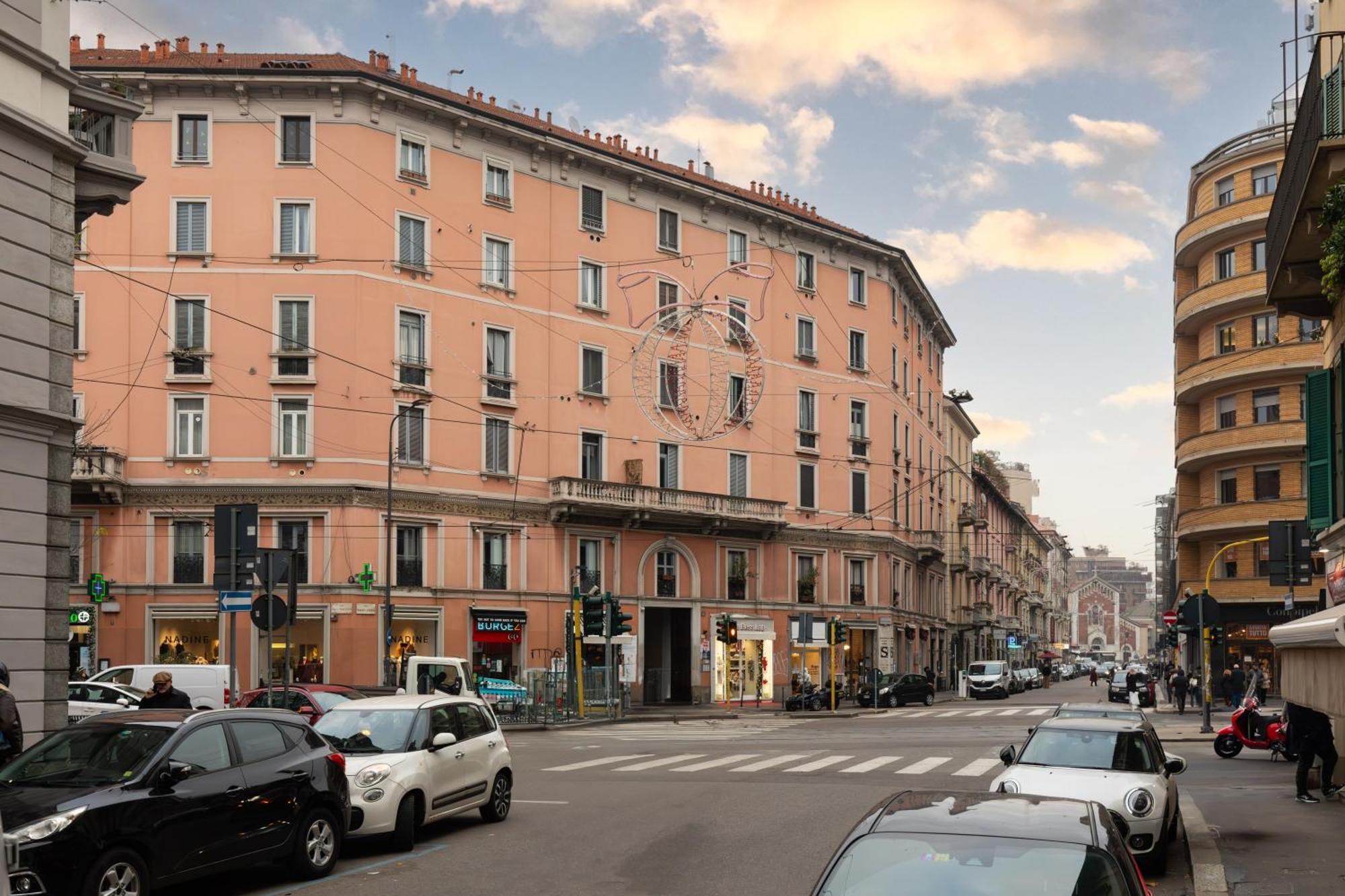 Apartment Salone Del Mobile-duomo-citylife In The Heart Of The *