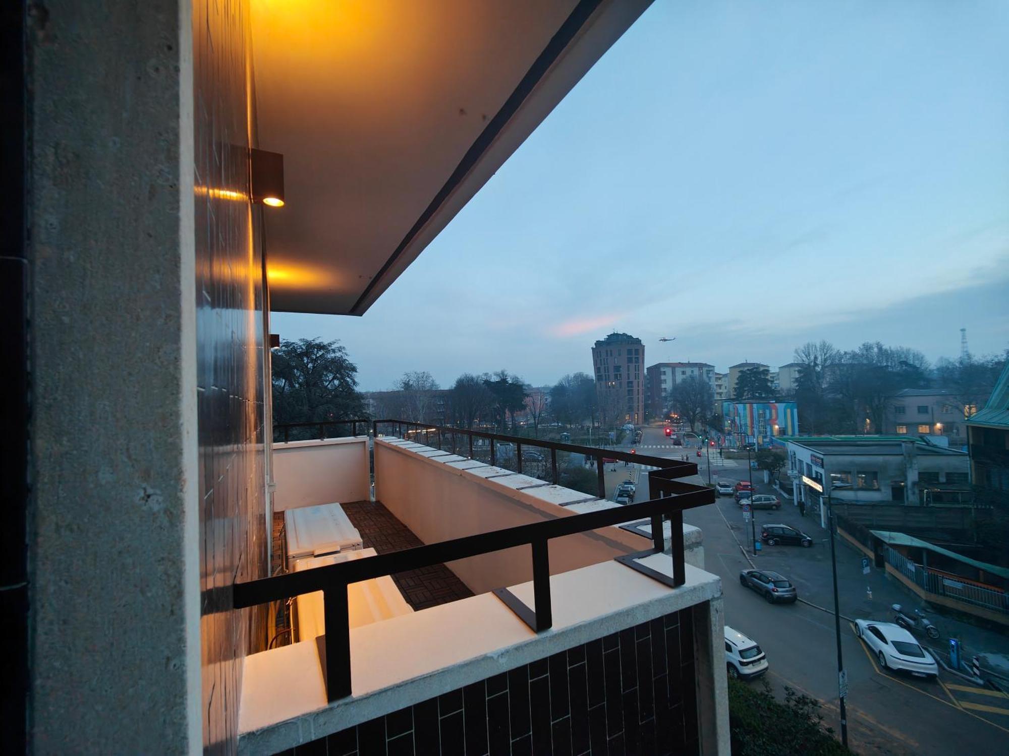 Ottoboni 2b Luxury Penthouse Apartamento Milão
