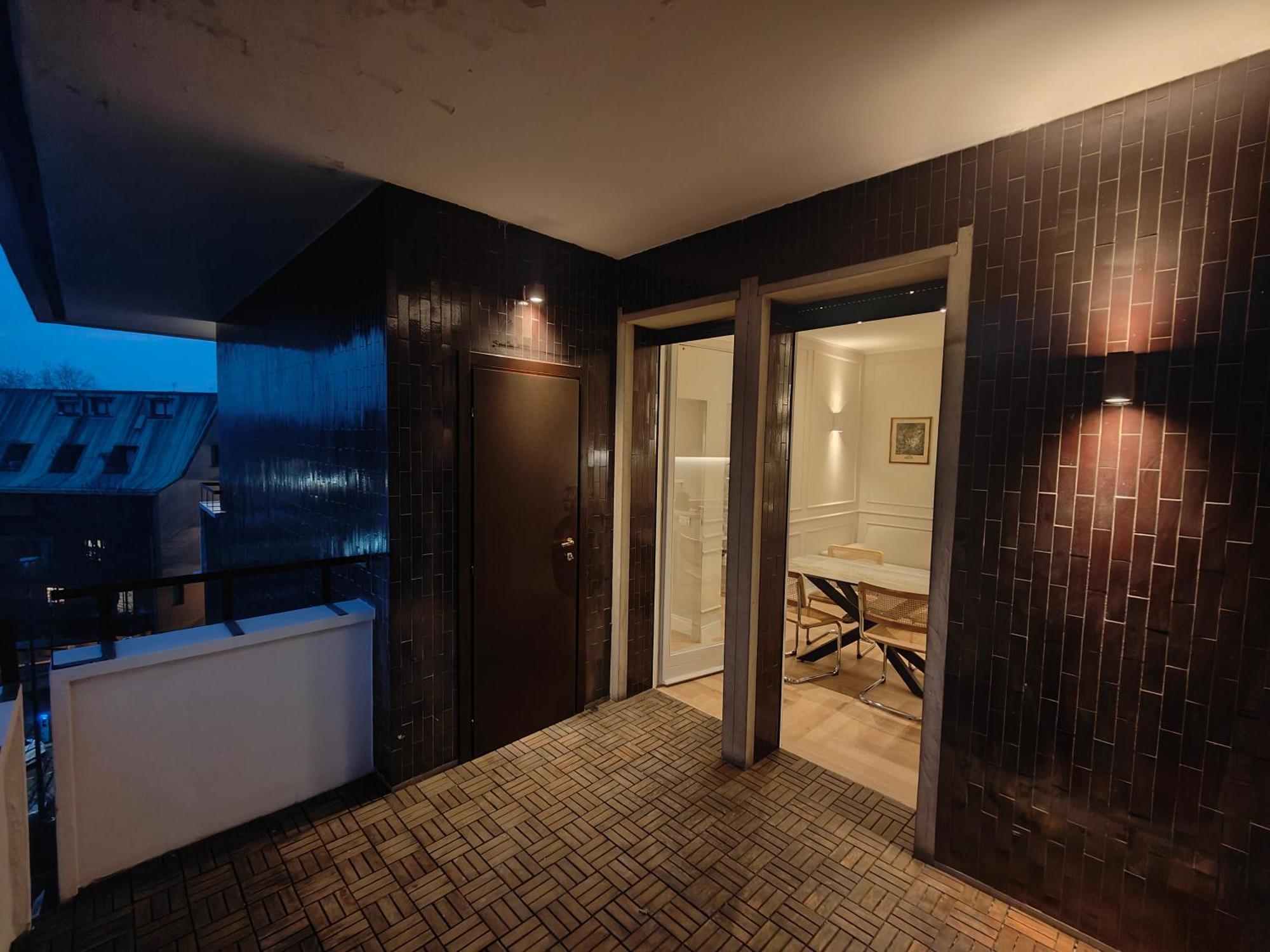 Ottoboni 2b Luxury Penthouse
