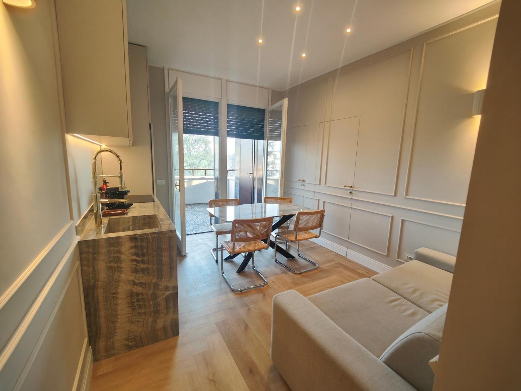 Apartamento Ottoboni 2b Luxury Penthouse
