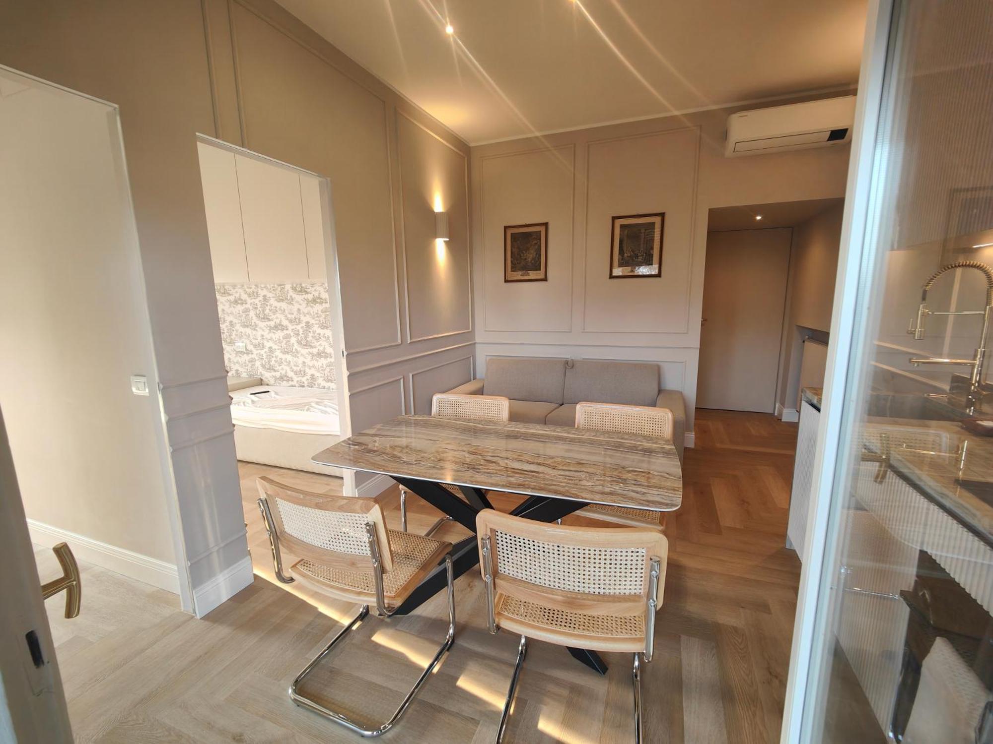 Apartamento Ottoboni 2b Luxury Penthouse Milão