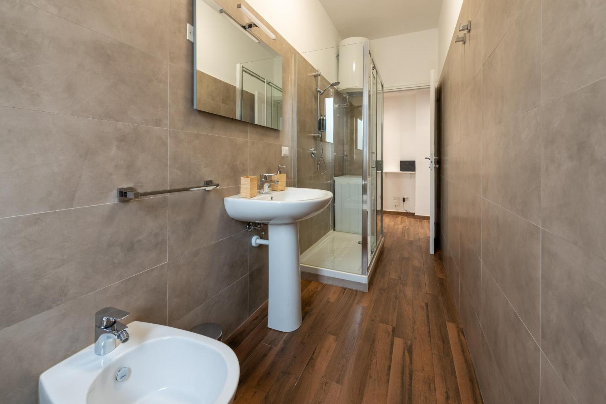 Guest Planet - Bicocca Apartment *