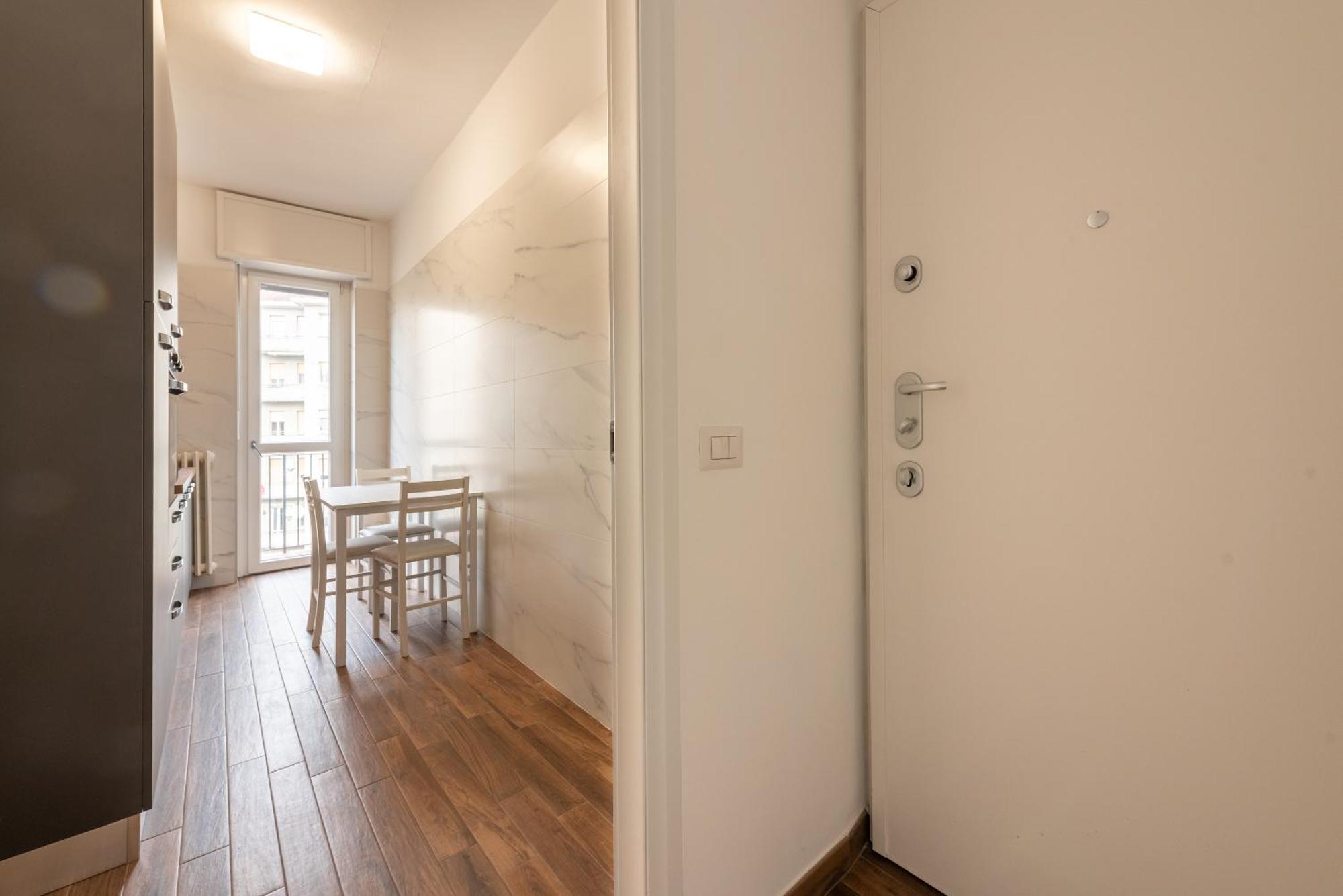 Guest Planet - Bicocca Apartment Milan