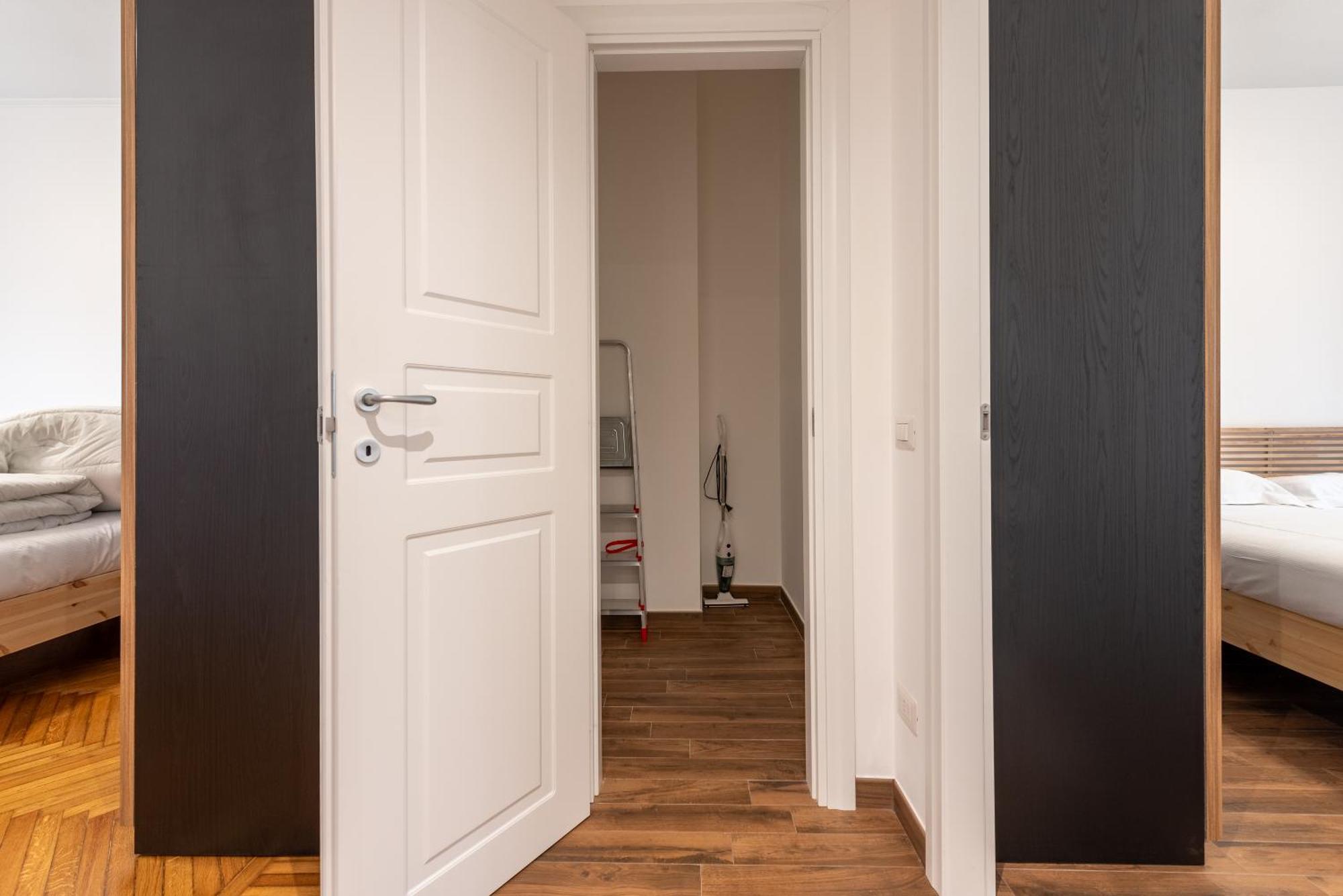 Guest Planet - Bicocca Apartment *