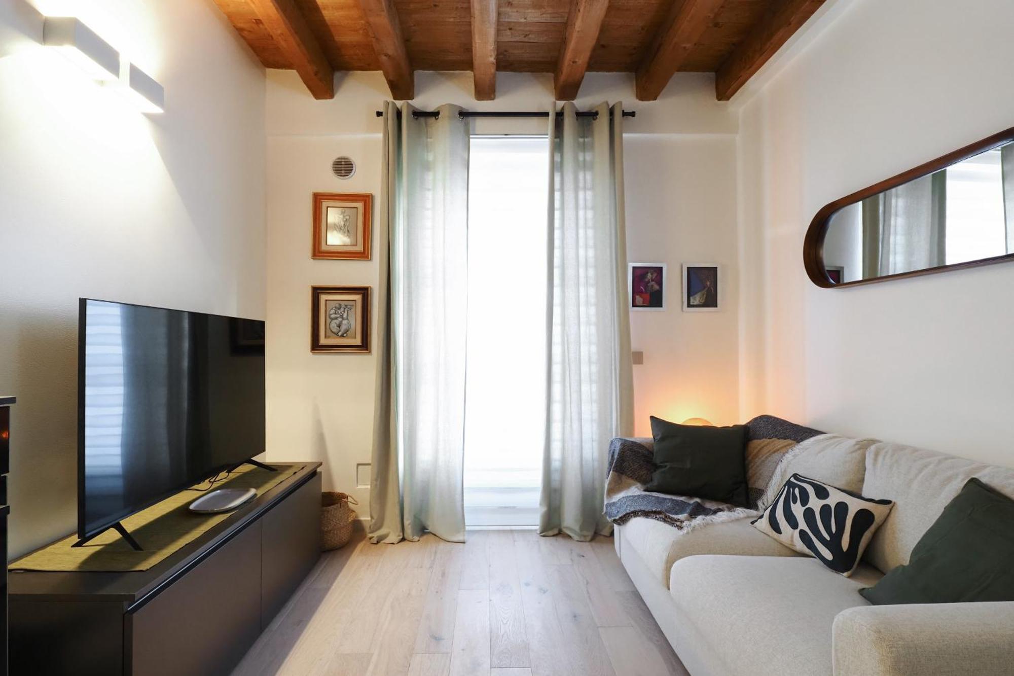 Primopiano - Zumbini Apartment Mailand