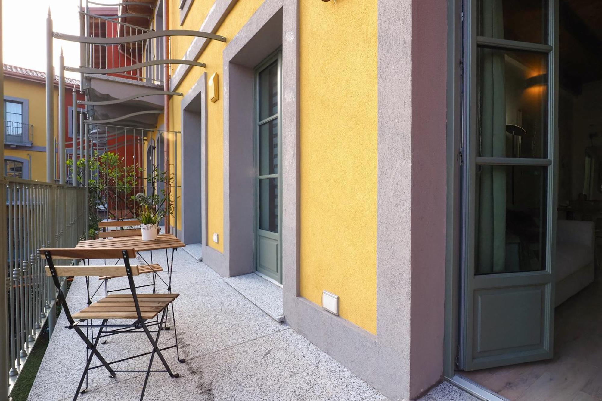 Apartment Primopiano - Zumbini Mailand