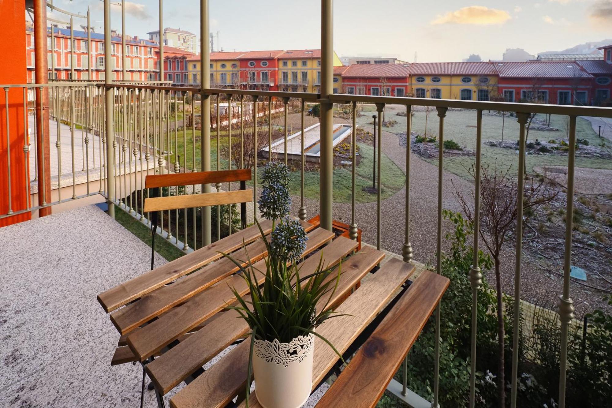 Primopiano - Zumbini Apartment Mailand