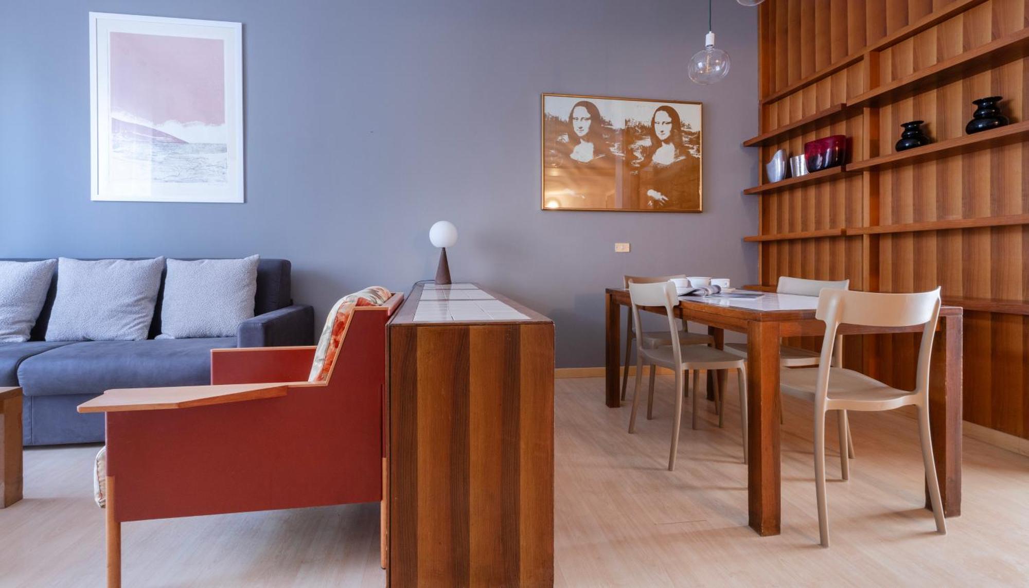 Apartamento Italianway - Eschilo 5