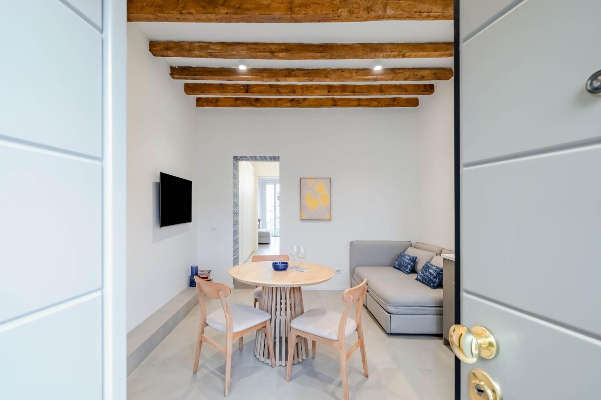 Mortara Navigli Apartment