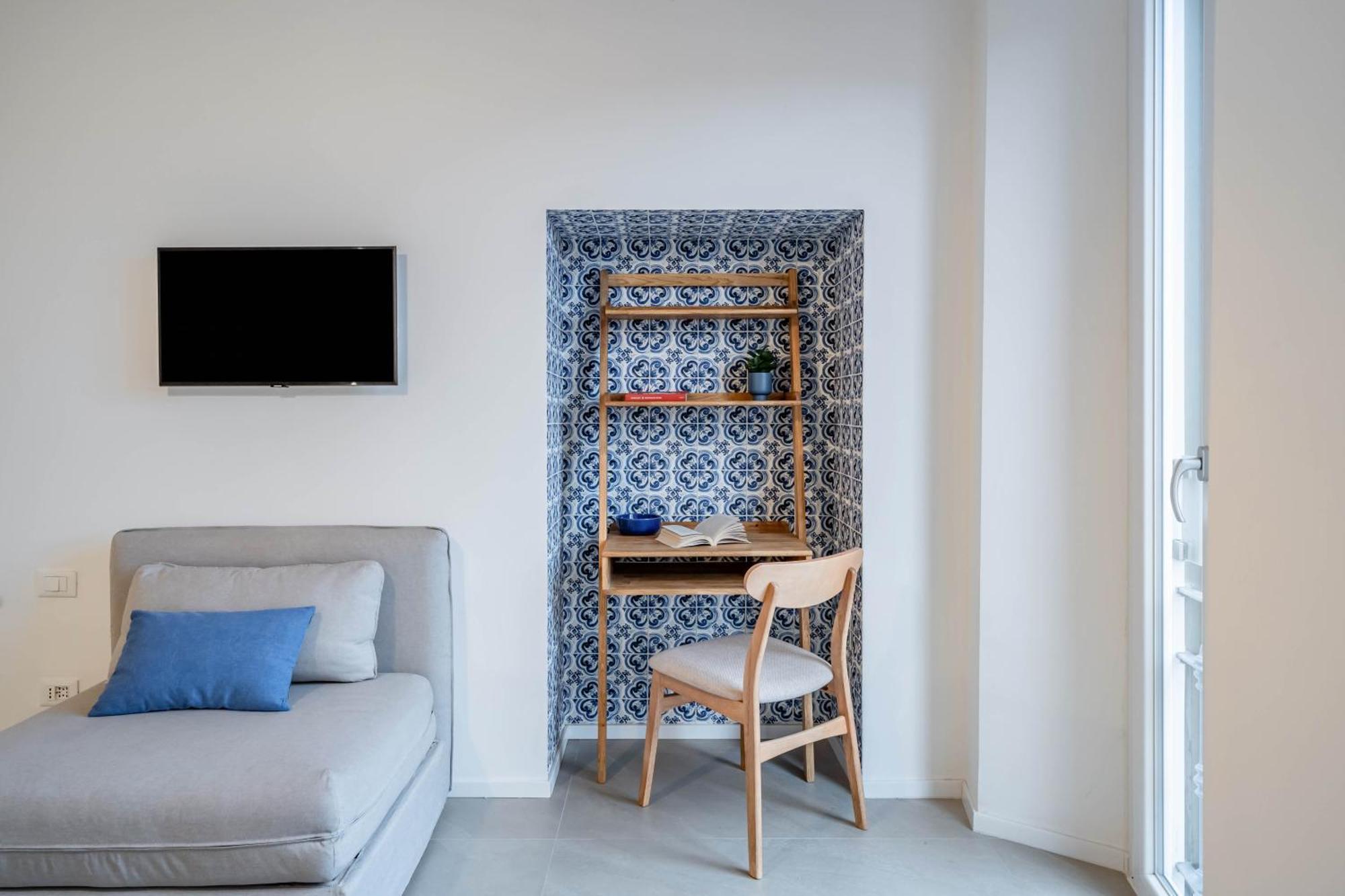 Mortara Navigli Apartment *