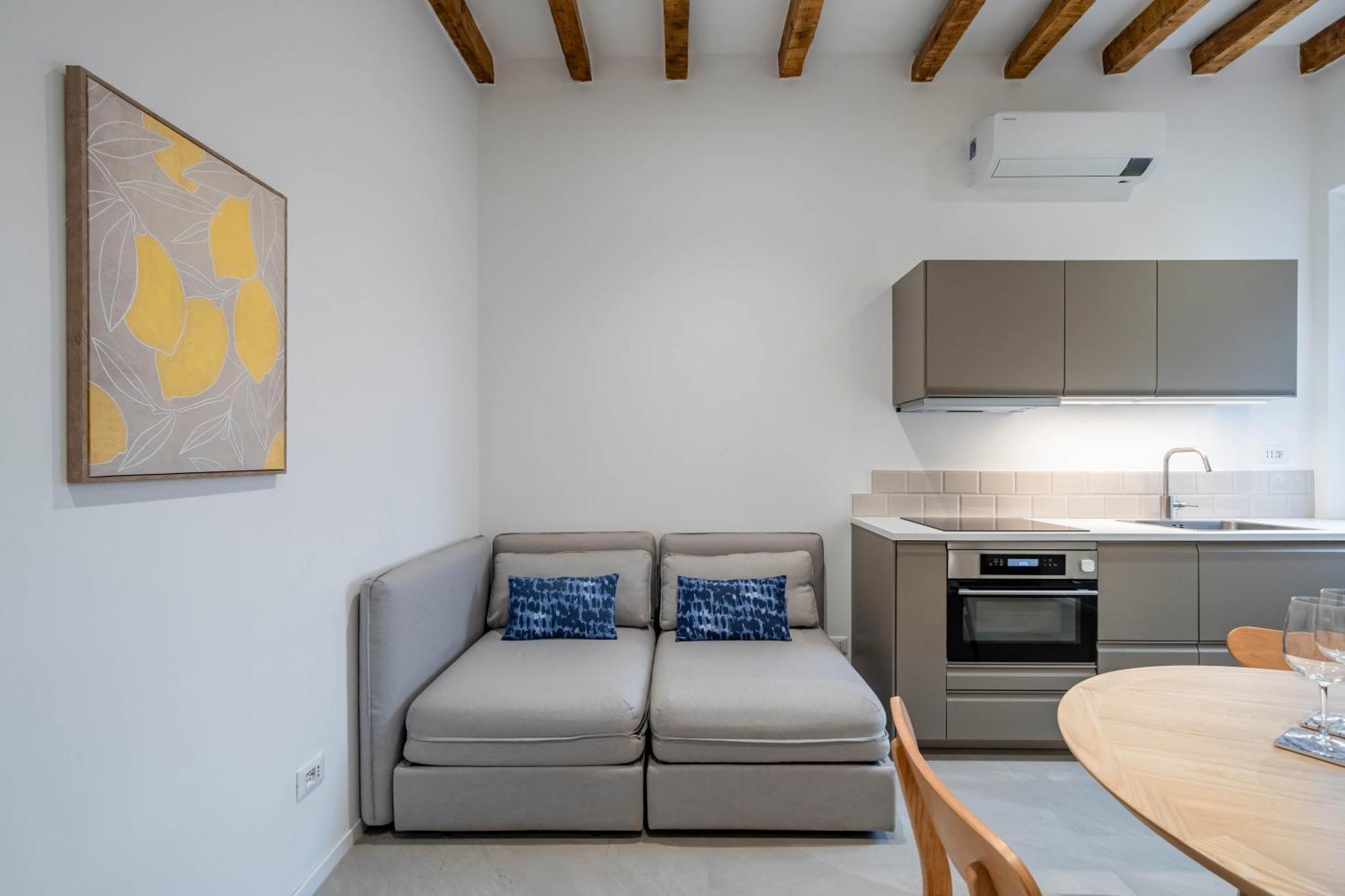 Apartment Mortara Navigli Mailand