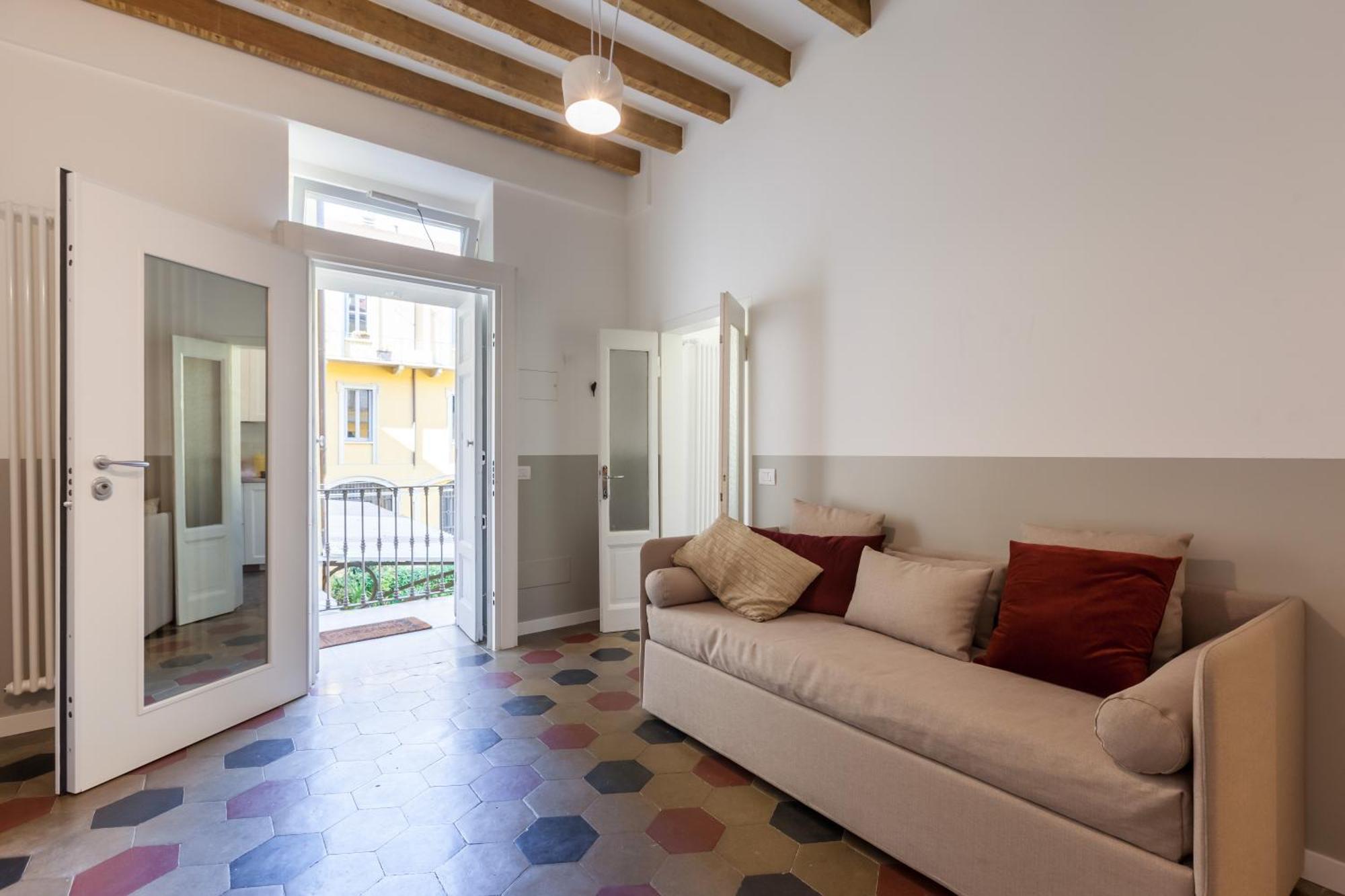 Apartment Mortara Navigli *