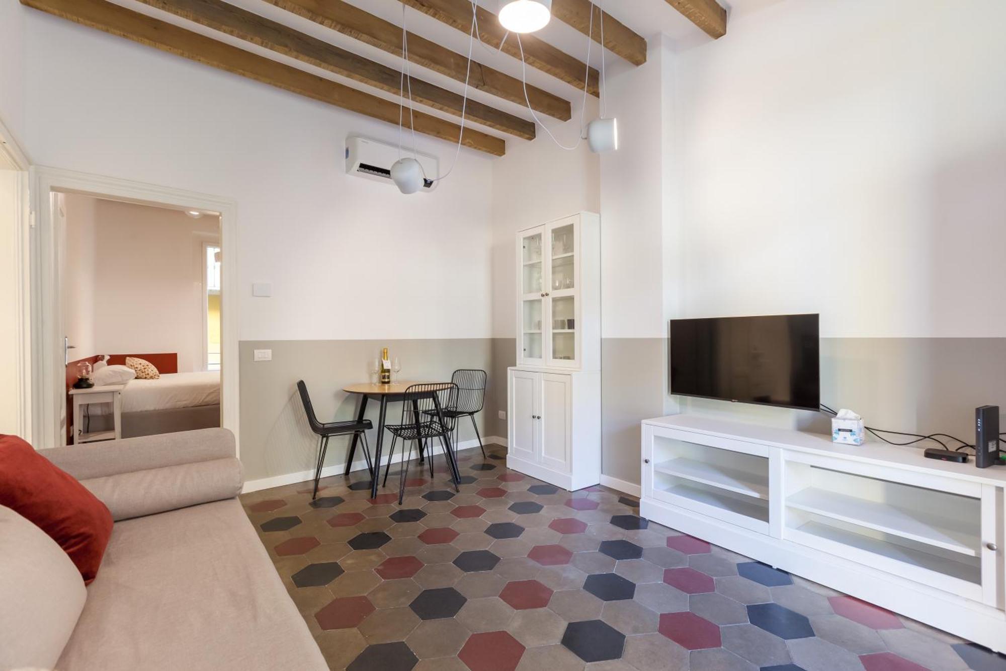Apartment Mortara Navigli Mailand