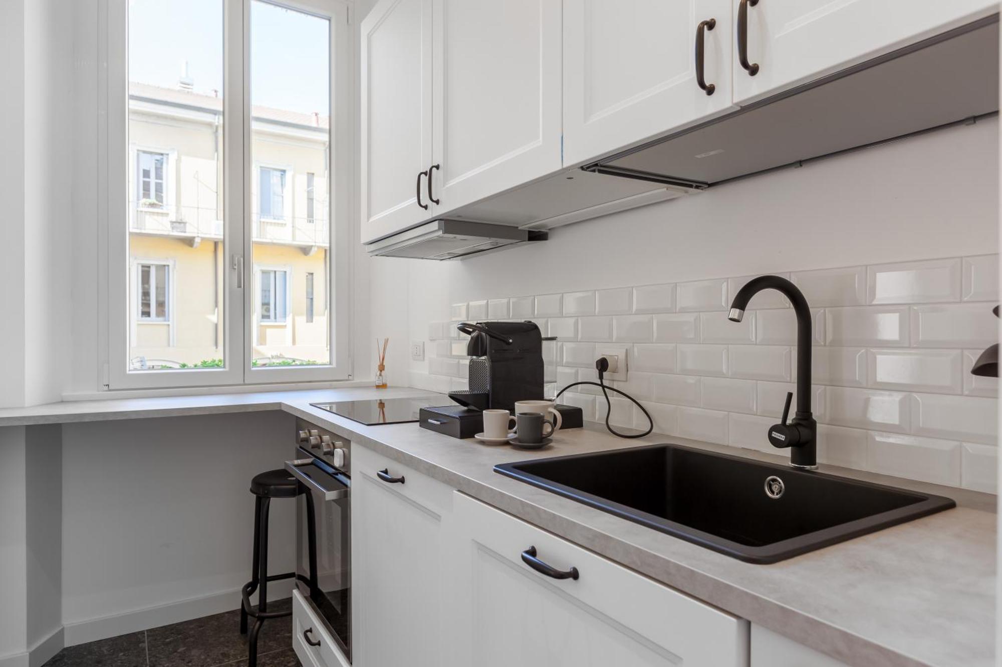 Apartment Mortara Navigli