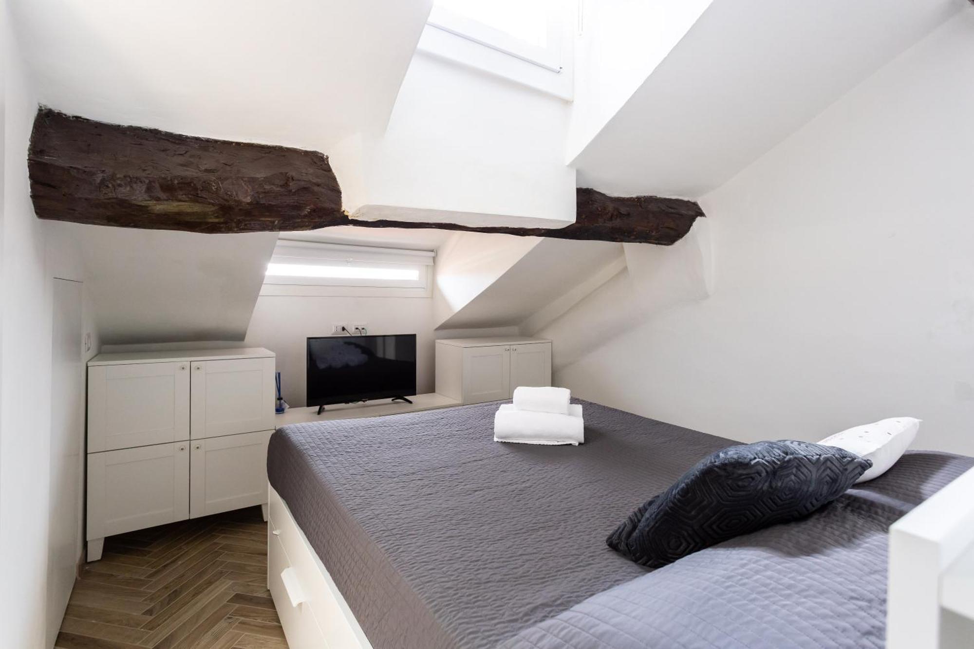 Apartment Mortara Navigli Mailand