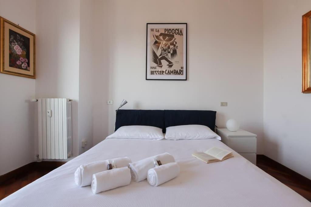Apartment Hacca Collection - Isola 1br Mailand