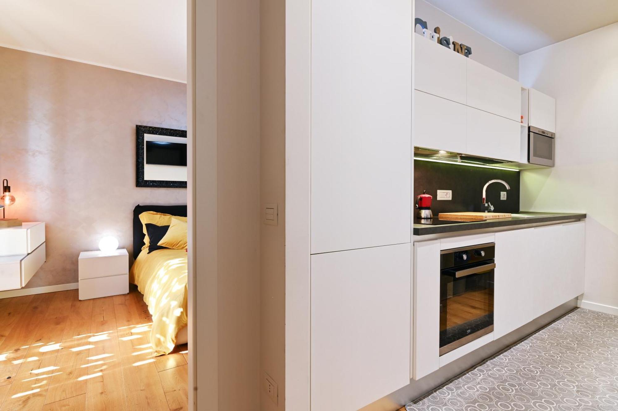 Apartment Ugolini Mailand