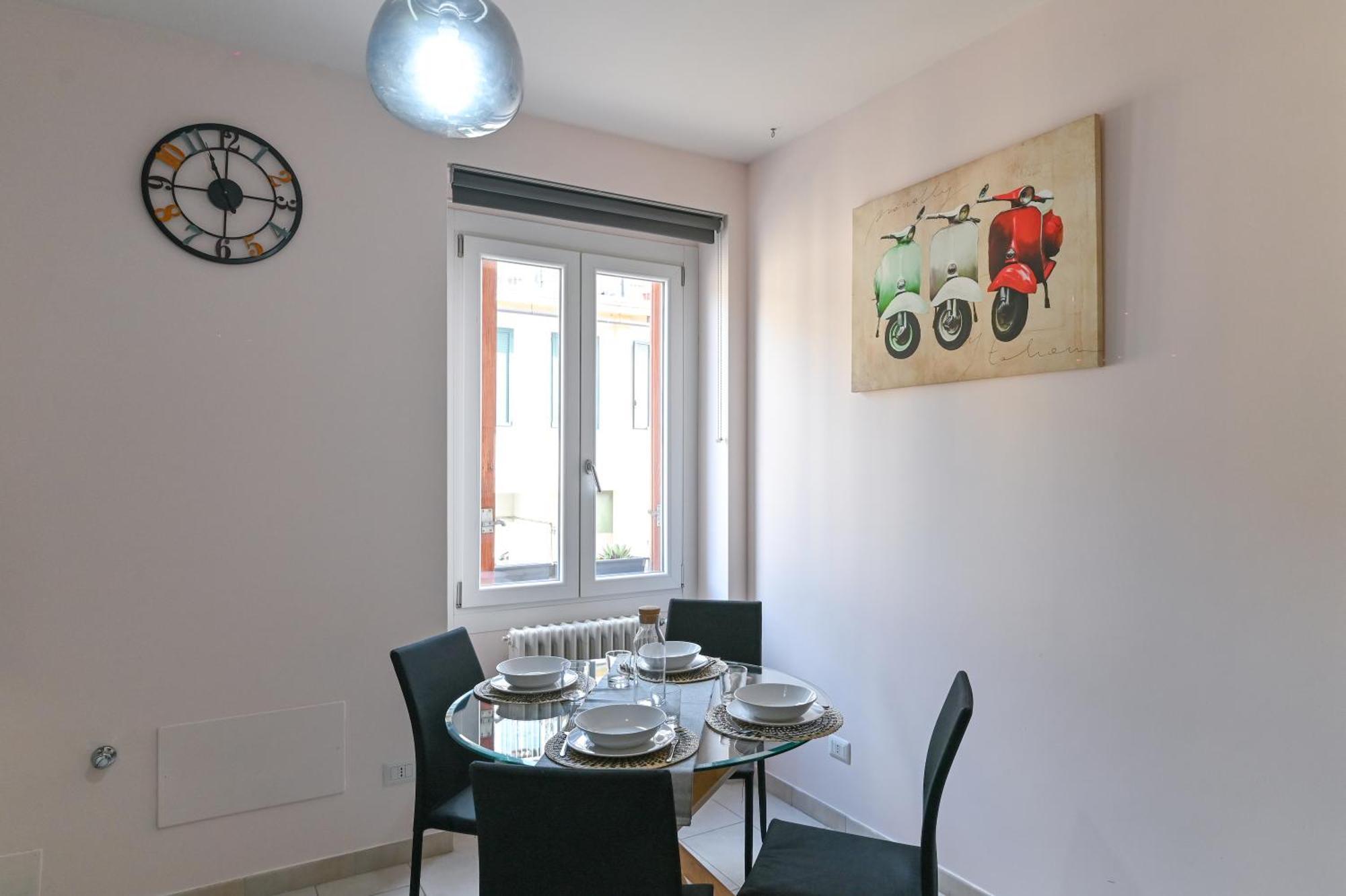 Apartment Ugolini *