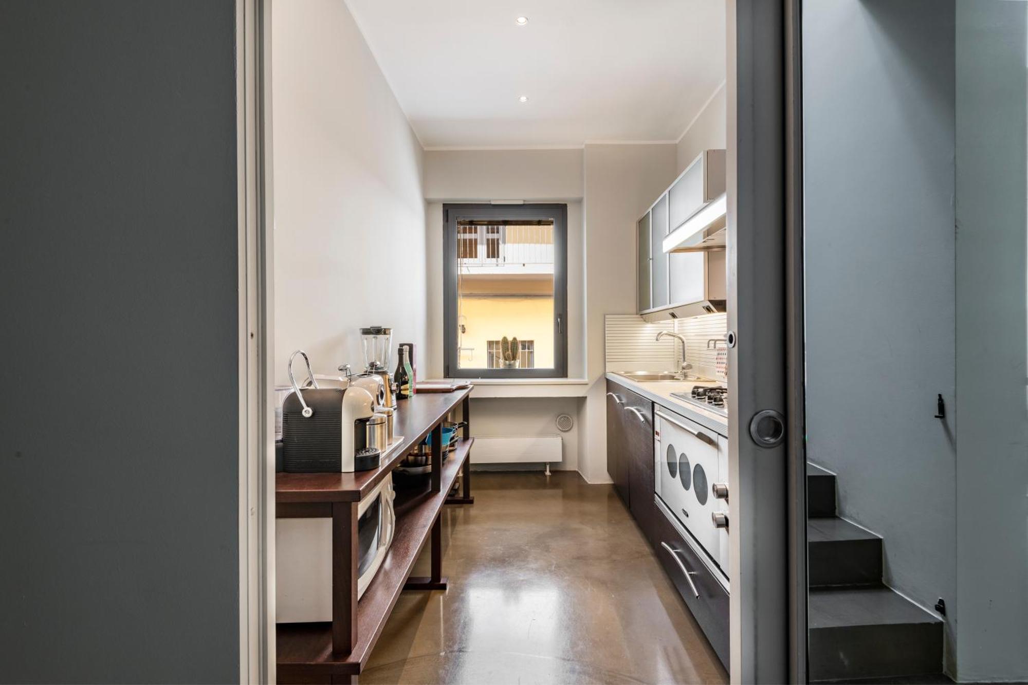 Apartment Luxury Loft Porta Venezia In Downtown Mailand