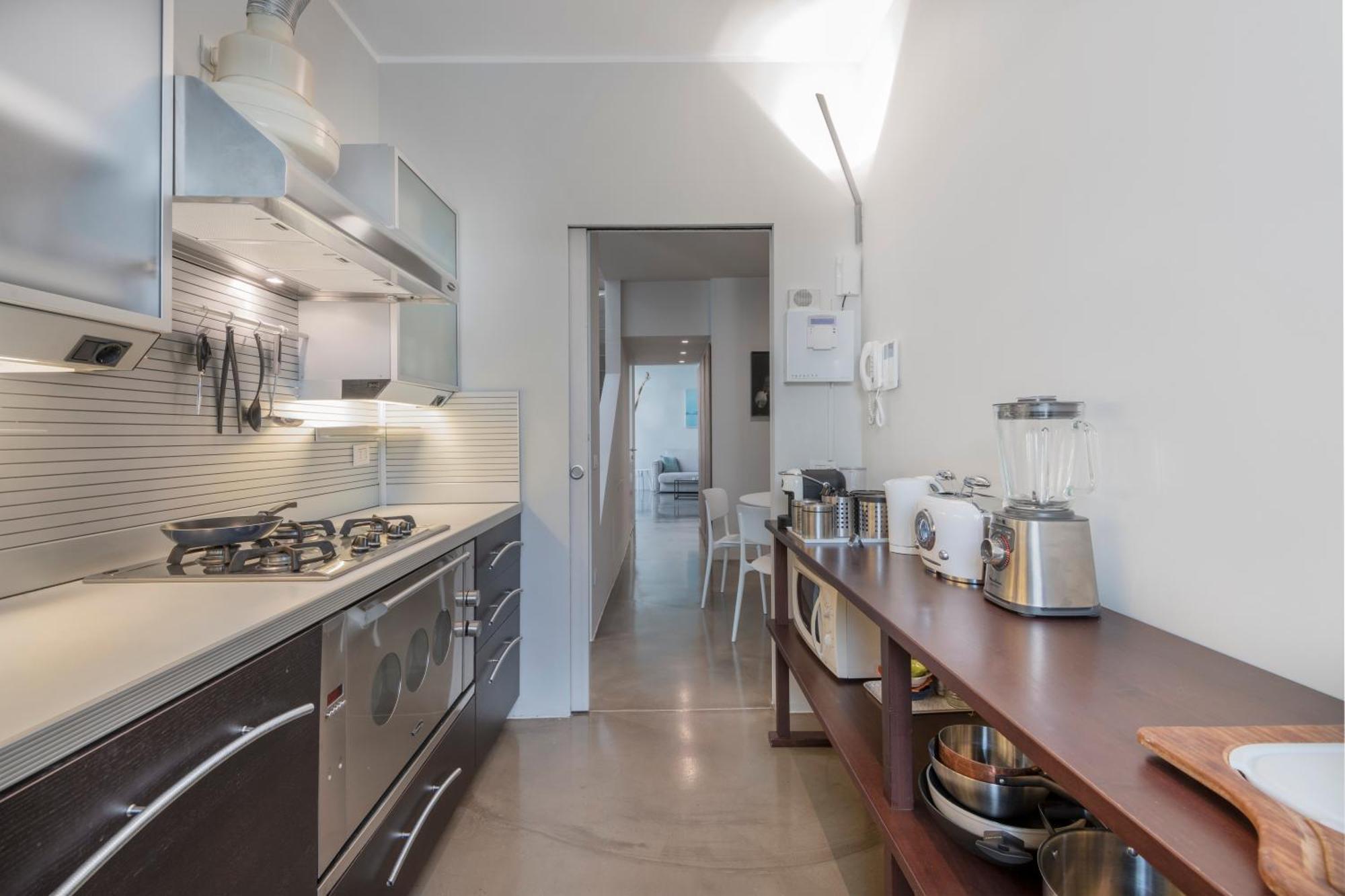 Luxury Loft Porta Venezia In Downtown Mailand