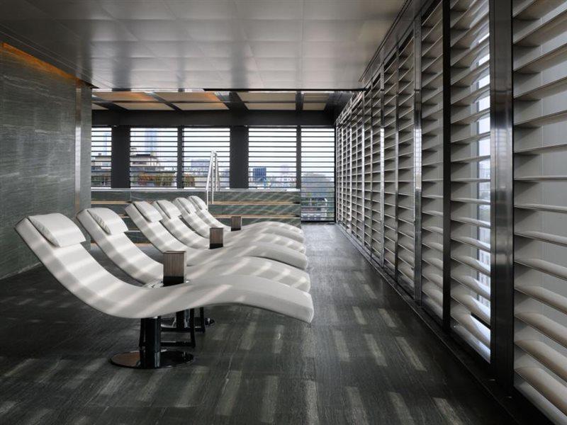 Hotel Armani Mailand