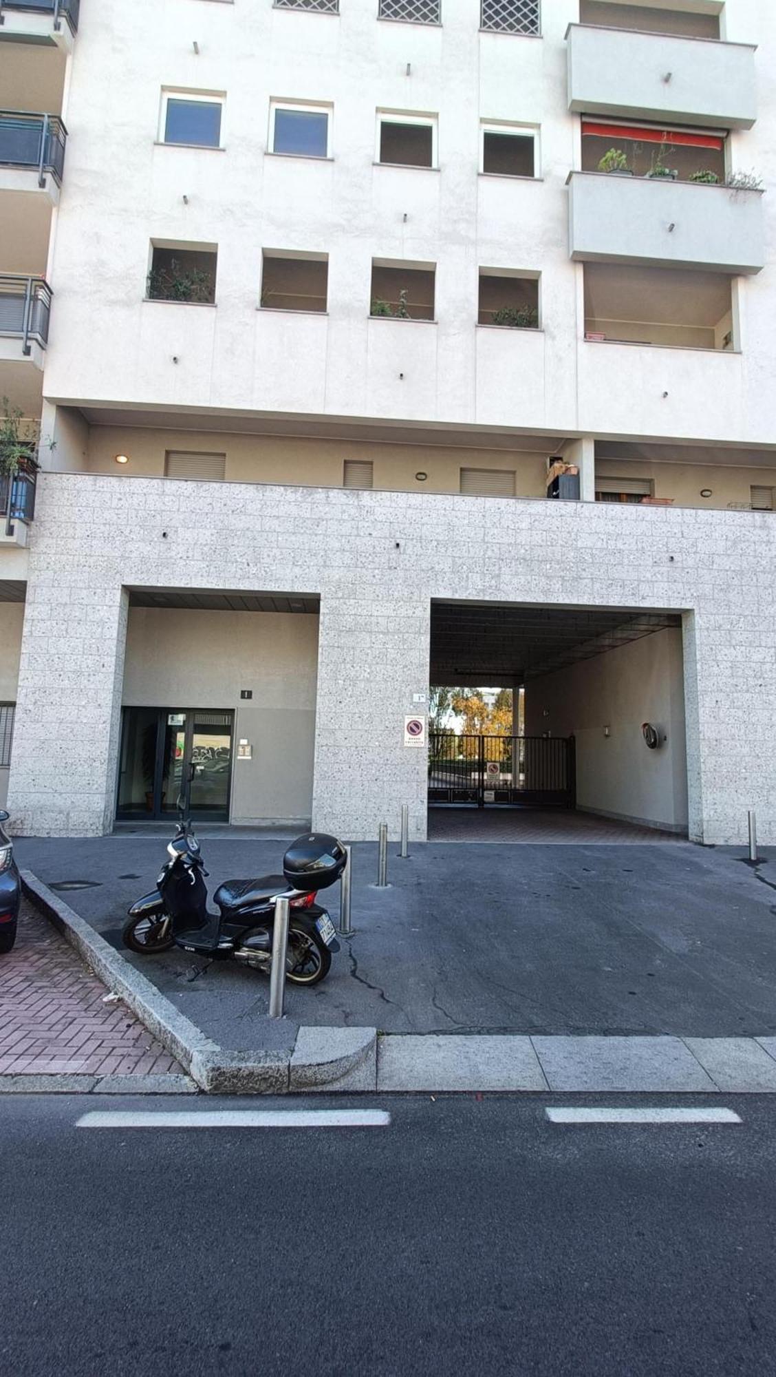 Il Comfort Dello Spazio, In Un Bilocale Apartment Mailand