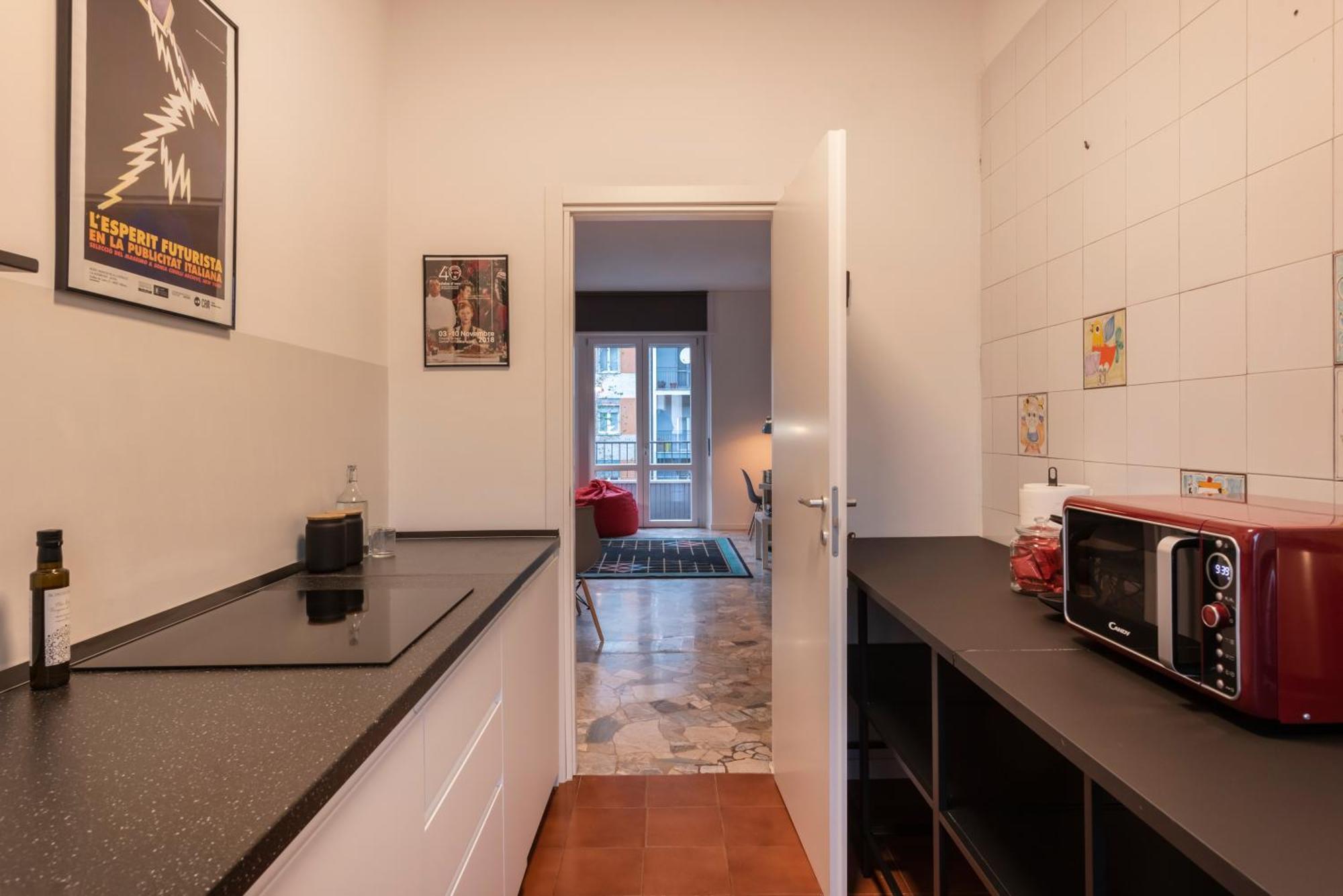 Apartamento Life Milão