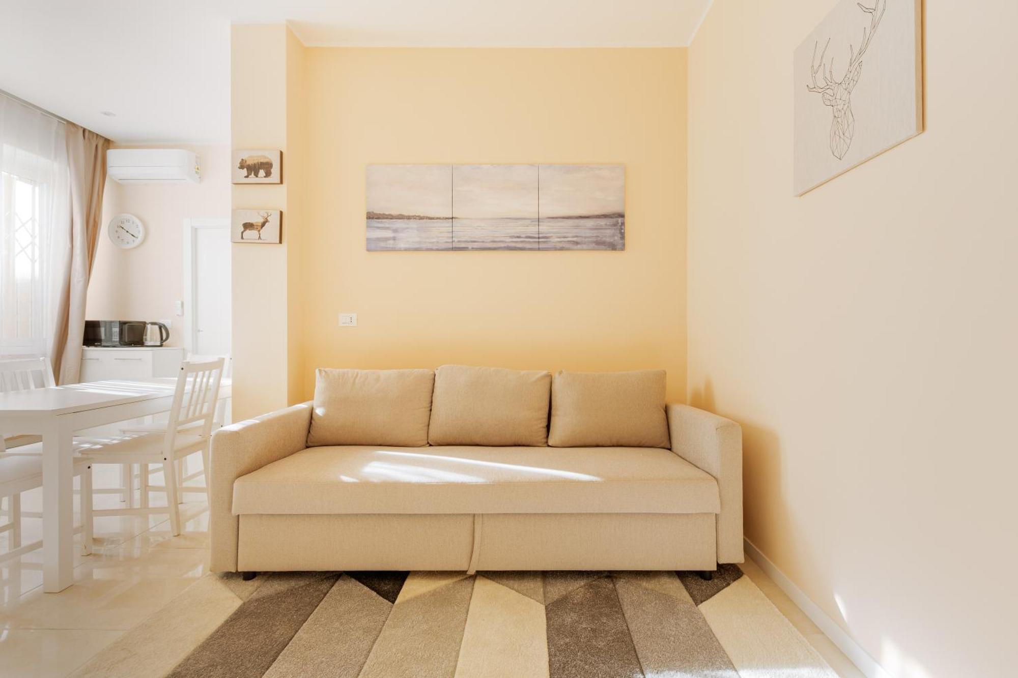 Apartment Mm1 Turro - Cozy And Modern