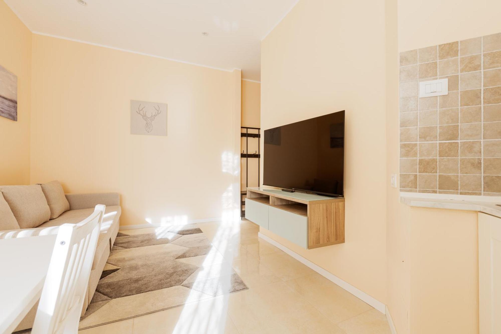 Apartment Mm1 Turro - Cozy And Modern