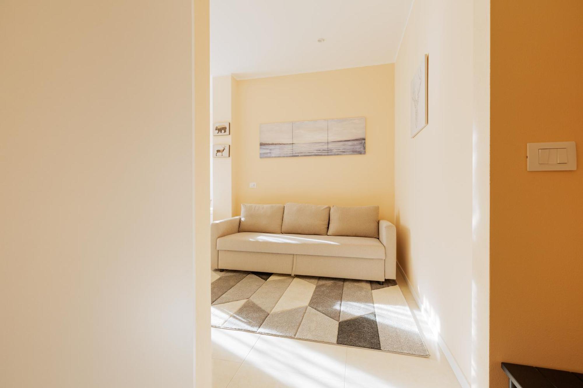 Mm1 Turro - Cozy And Modern Milan