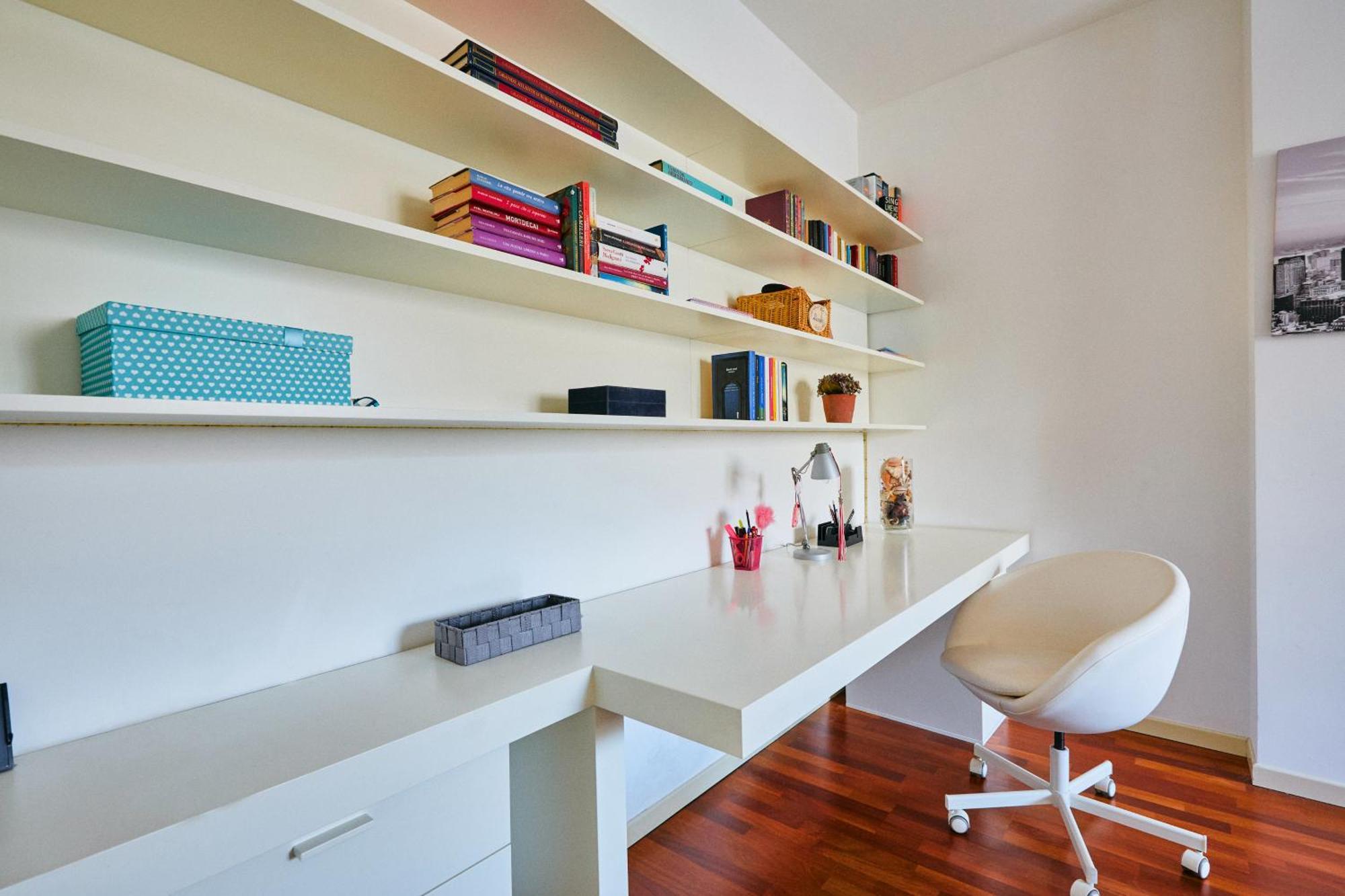 Apartment Il Comfort Dello Spazio, In Un Bilocale Mailand