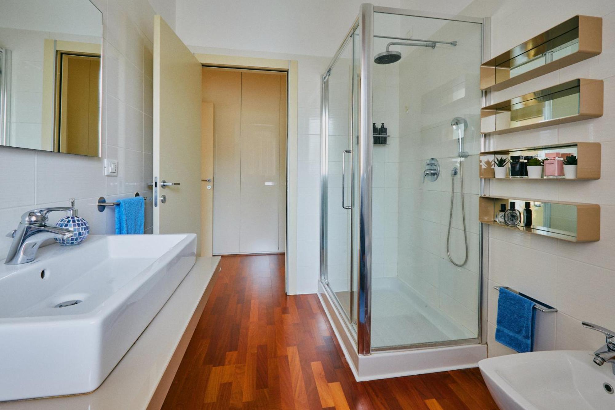 Apartment Il Comfort Dello Spazio, In Un Bilocale Mailand