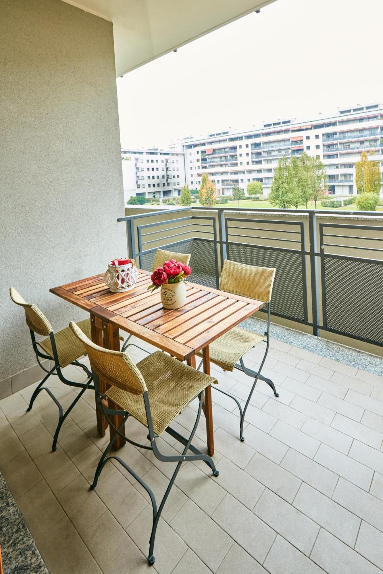 Apartment Il Comfort Dello Spazio, In Un Bilocale Mailand