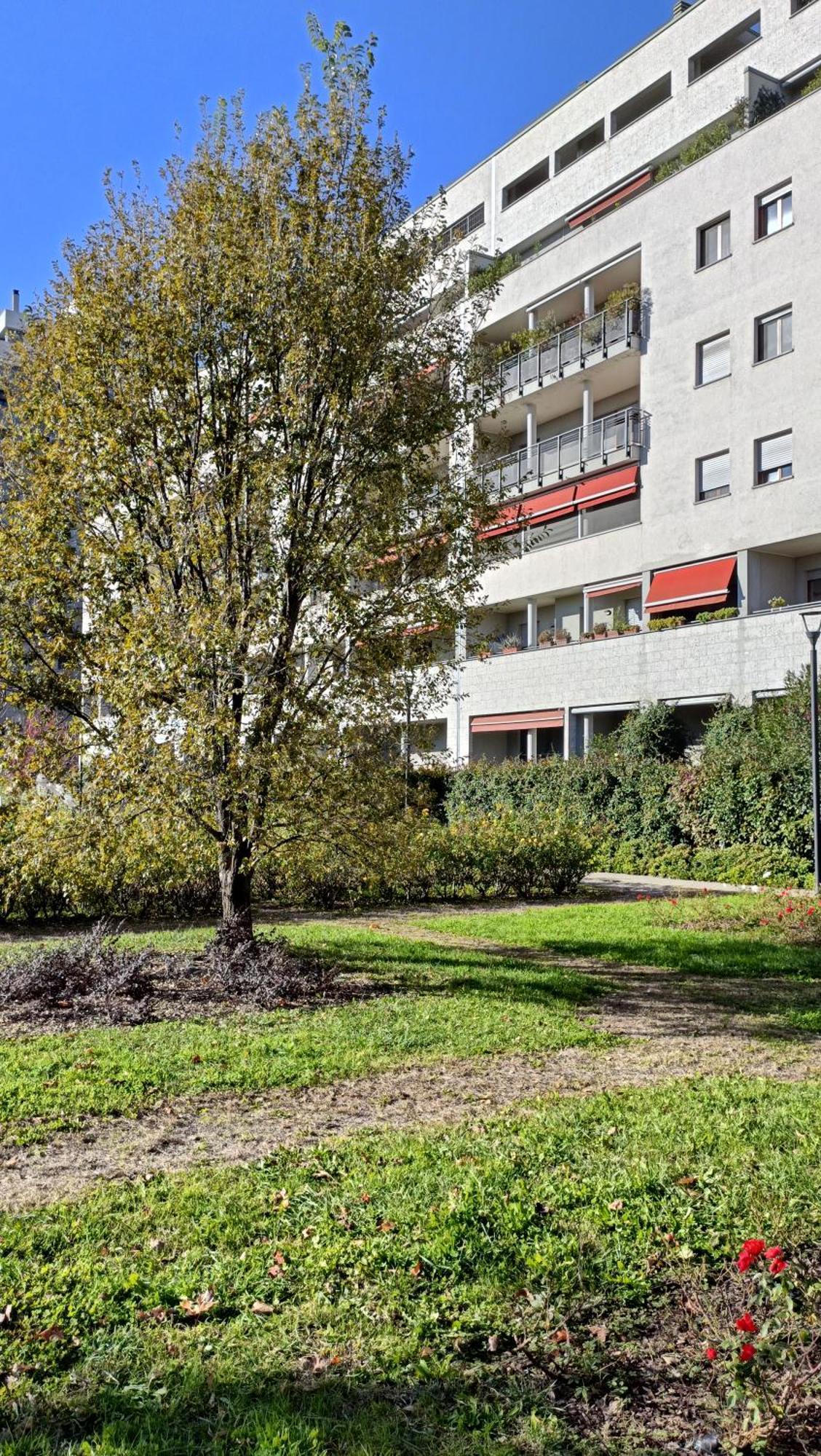 Il Comfort Dello Spazio, In Un Bilocale * Mailand