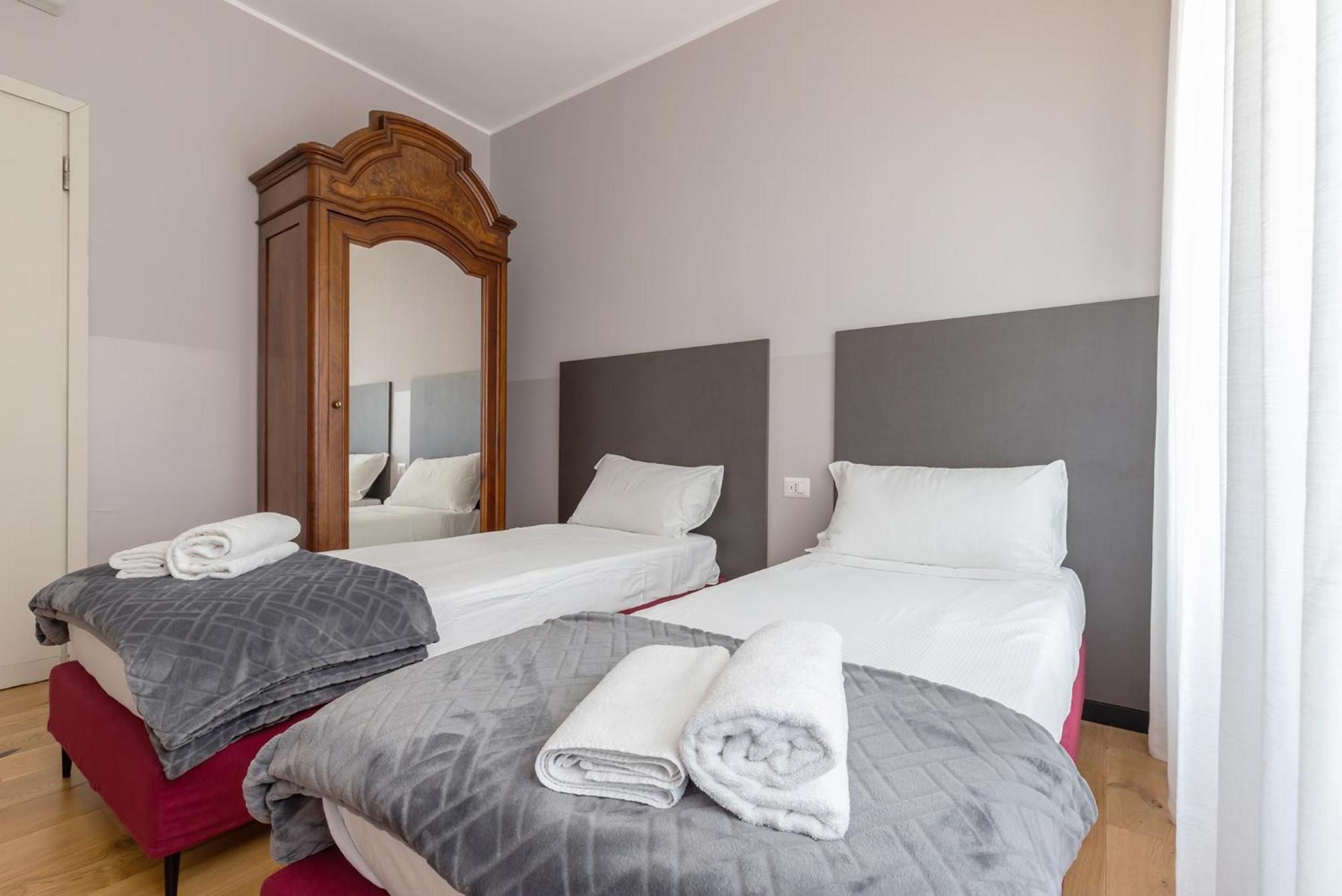 Apartment Retreats Mailand
