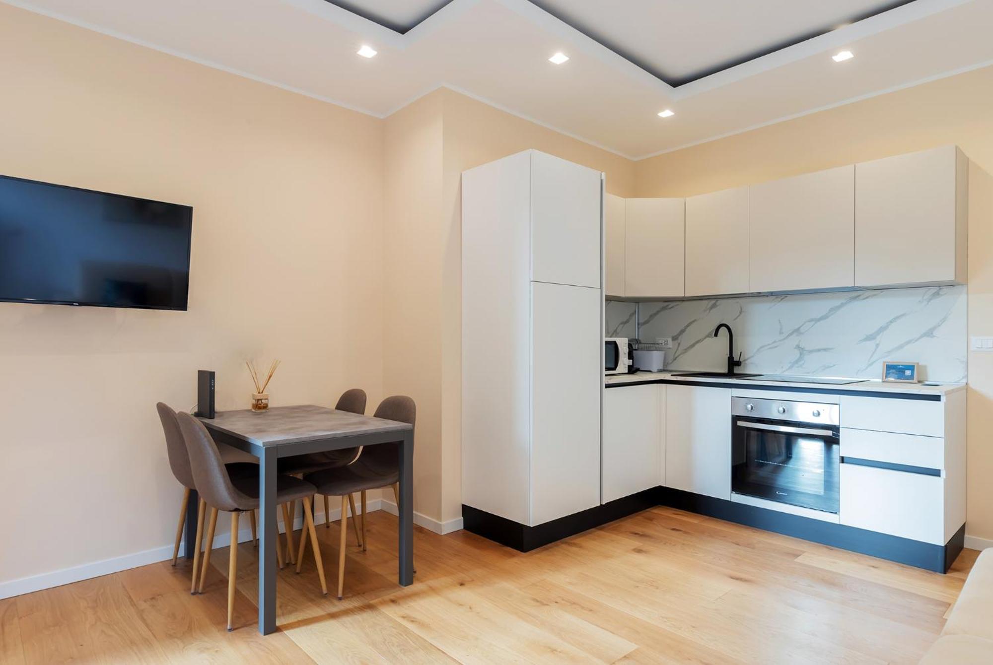 Retreats Apartment Mailand