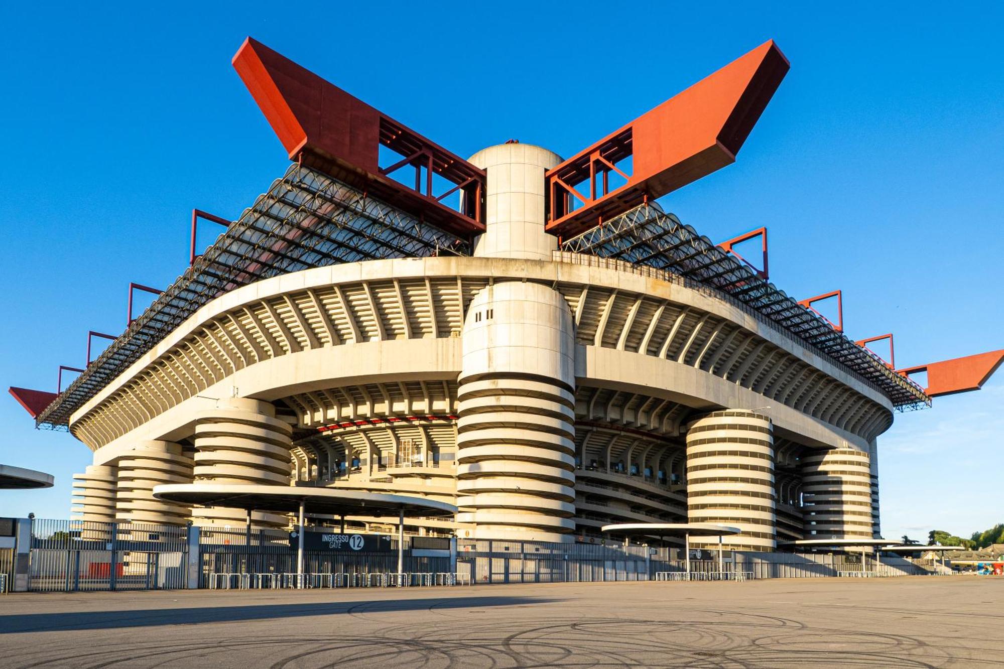 Apartment Qc&fun - San Siro Stadium Milan