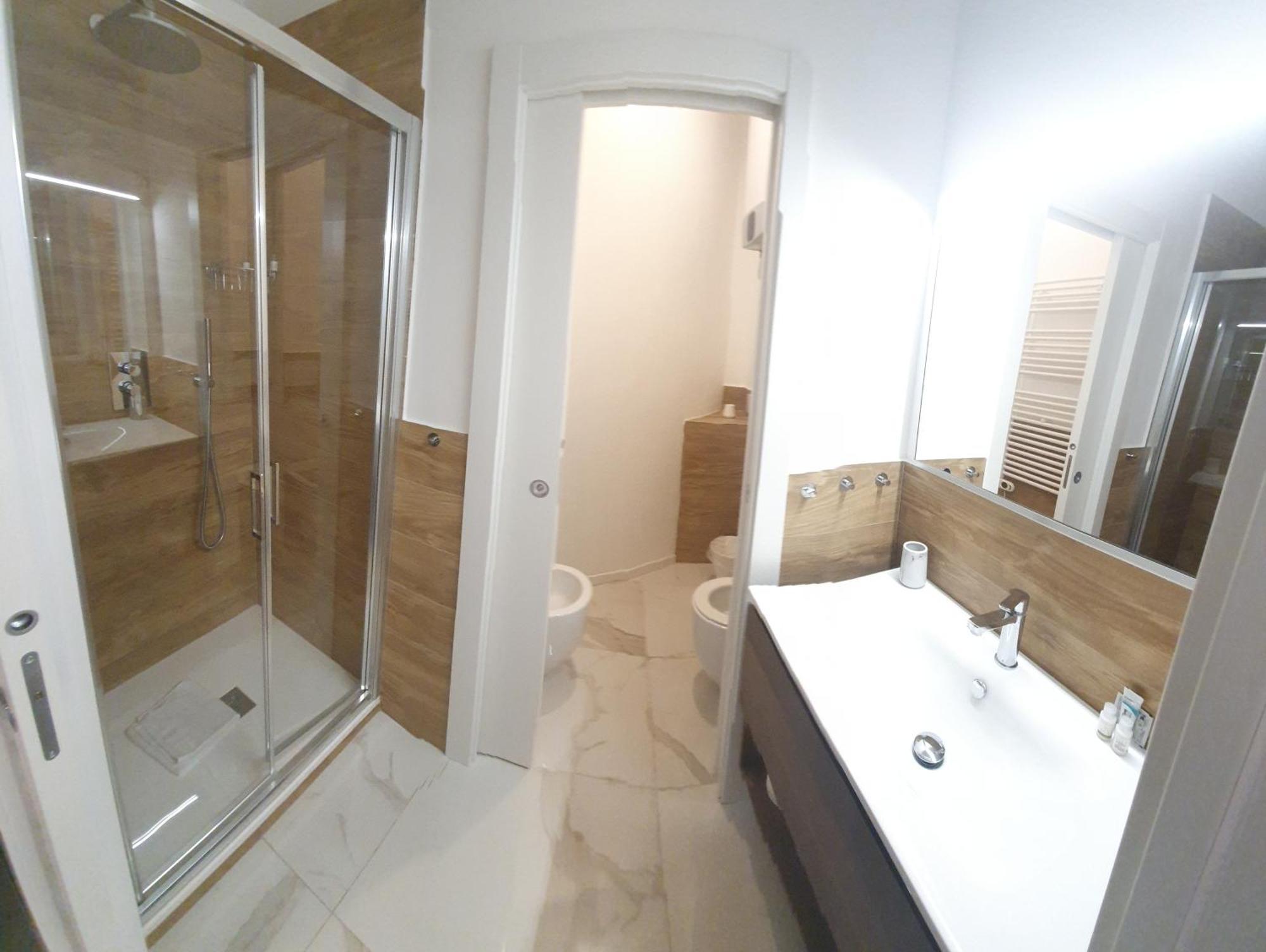 Reali Bonaccini Apartment Mailand