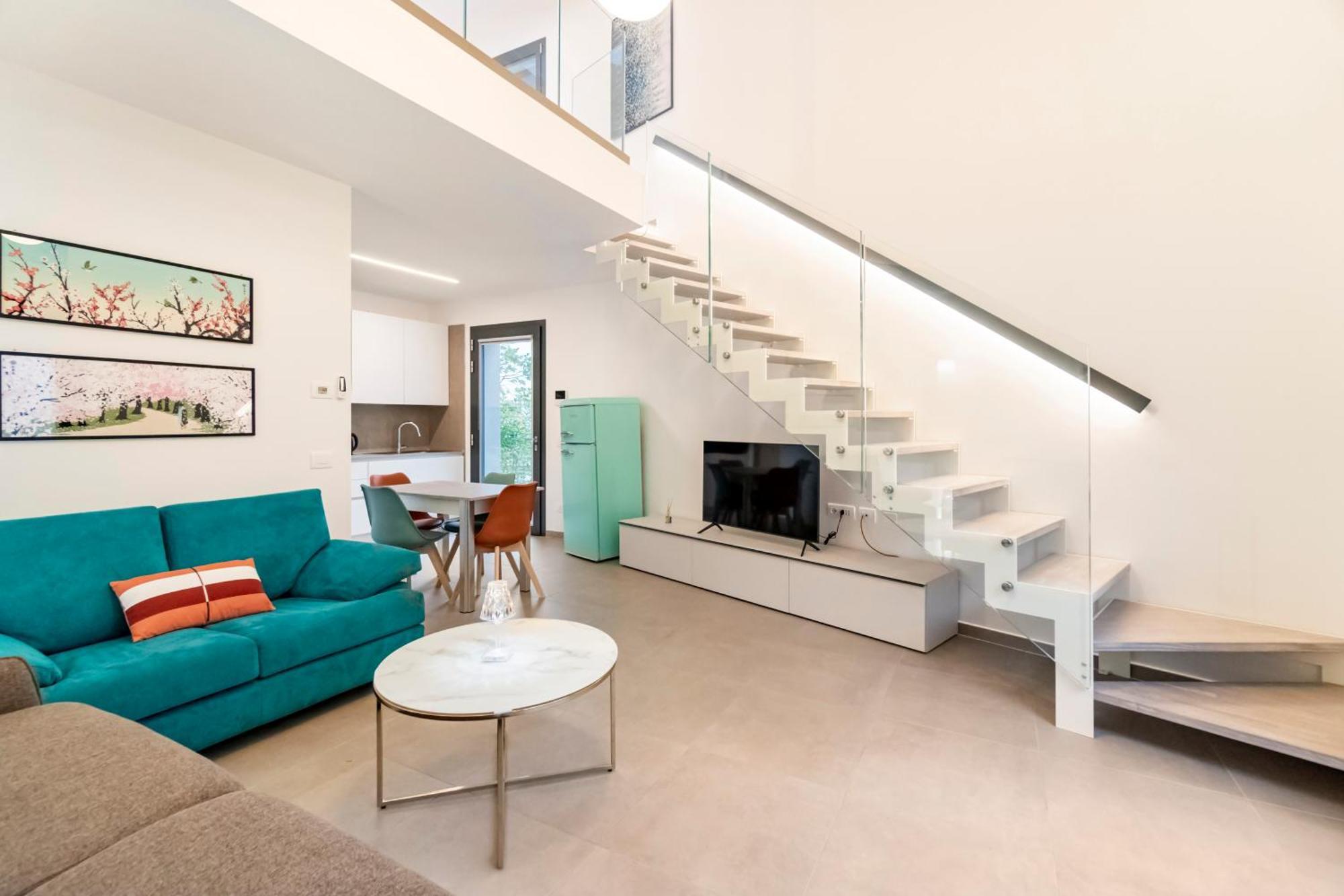 Urban Garden Lofts By Blue Velvet Livings Apartment *