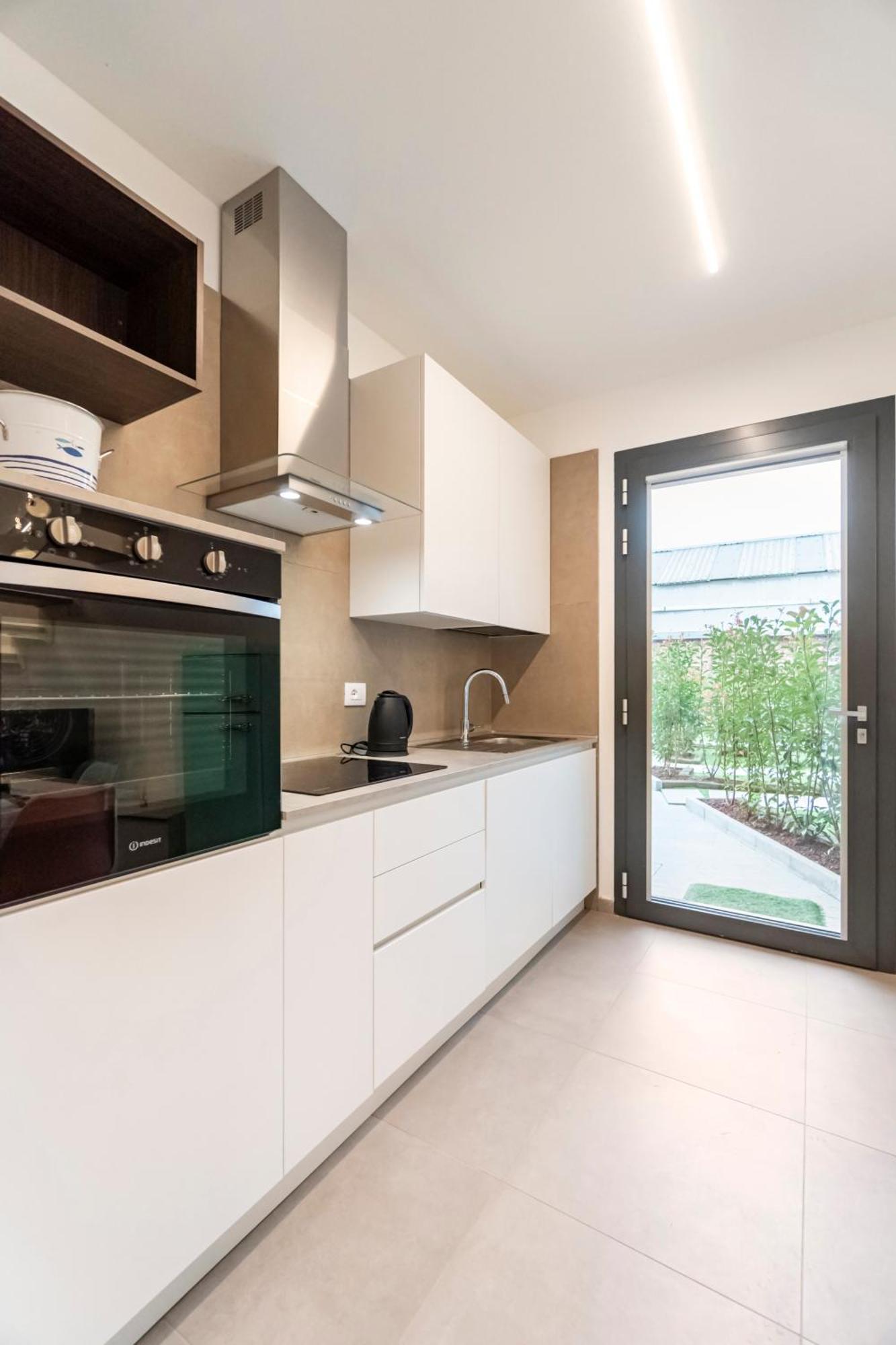 Apartment Urban Garden Lofts By Blue Velvet Livings Milan
