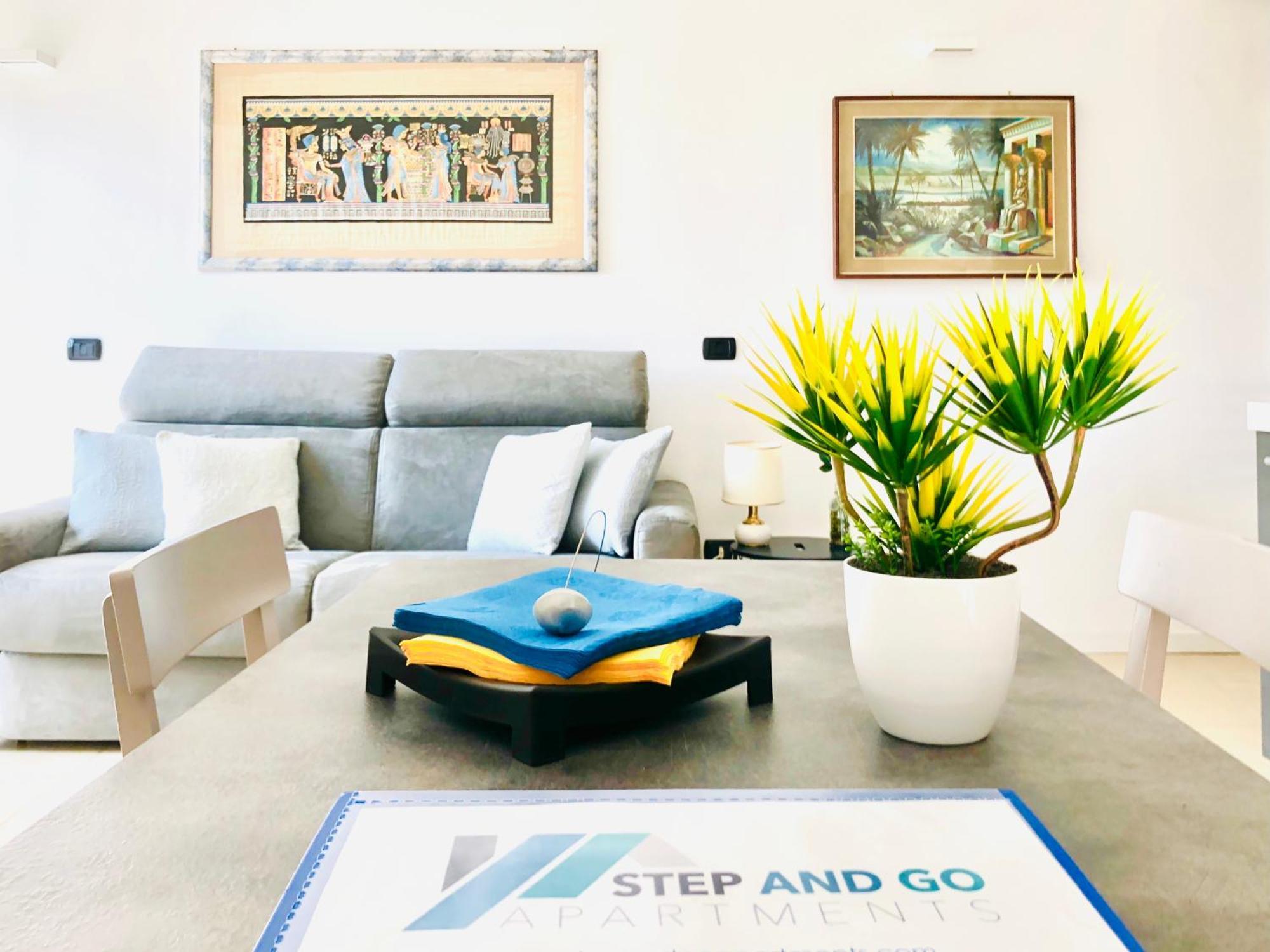 Stepandgo Navigli Apartment Mailand